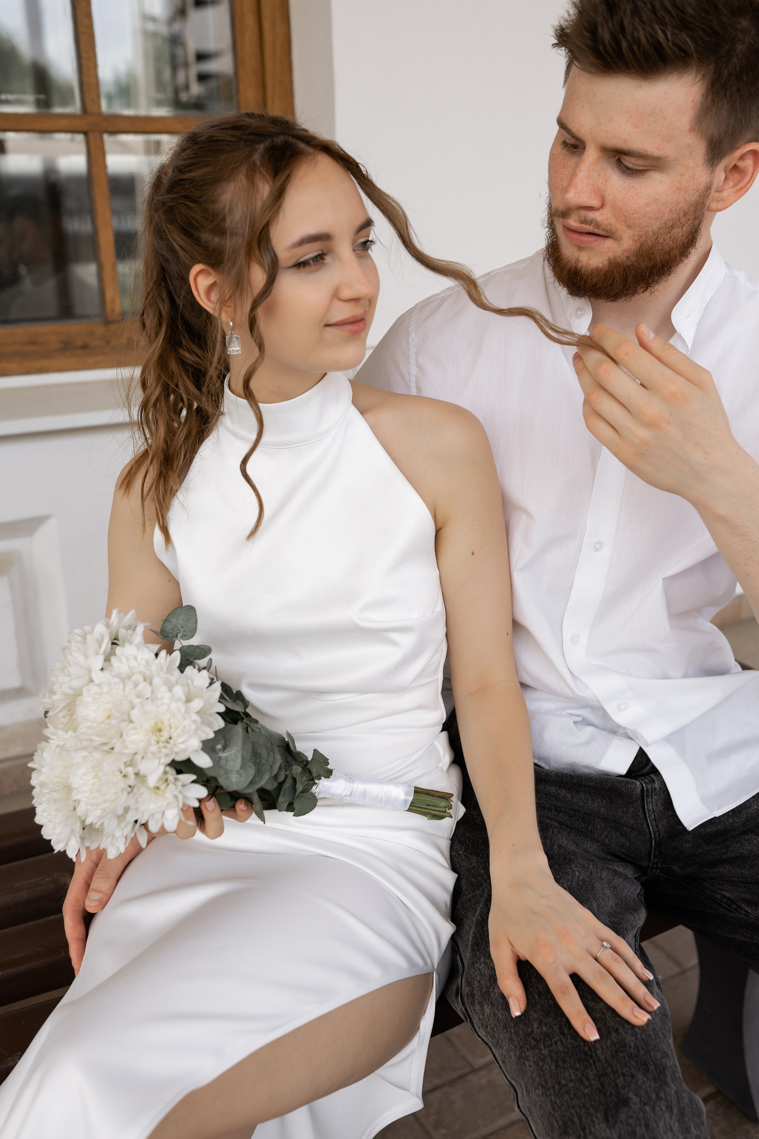 Иван и Ольга. Свадебный фотограф в Перми и Пермском крае Алена Мартынова