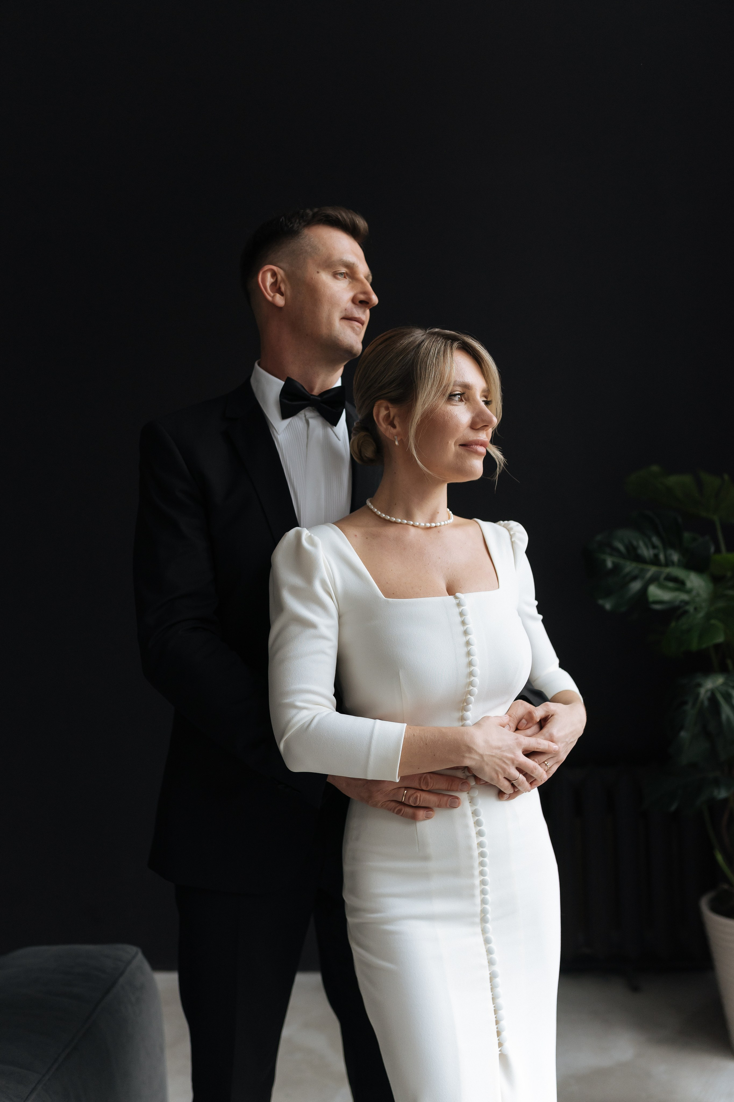 Андрей и Елизавета. Свадебный фотограф в Перми и Пермском крае Алена Мартынова