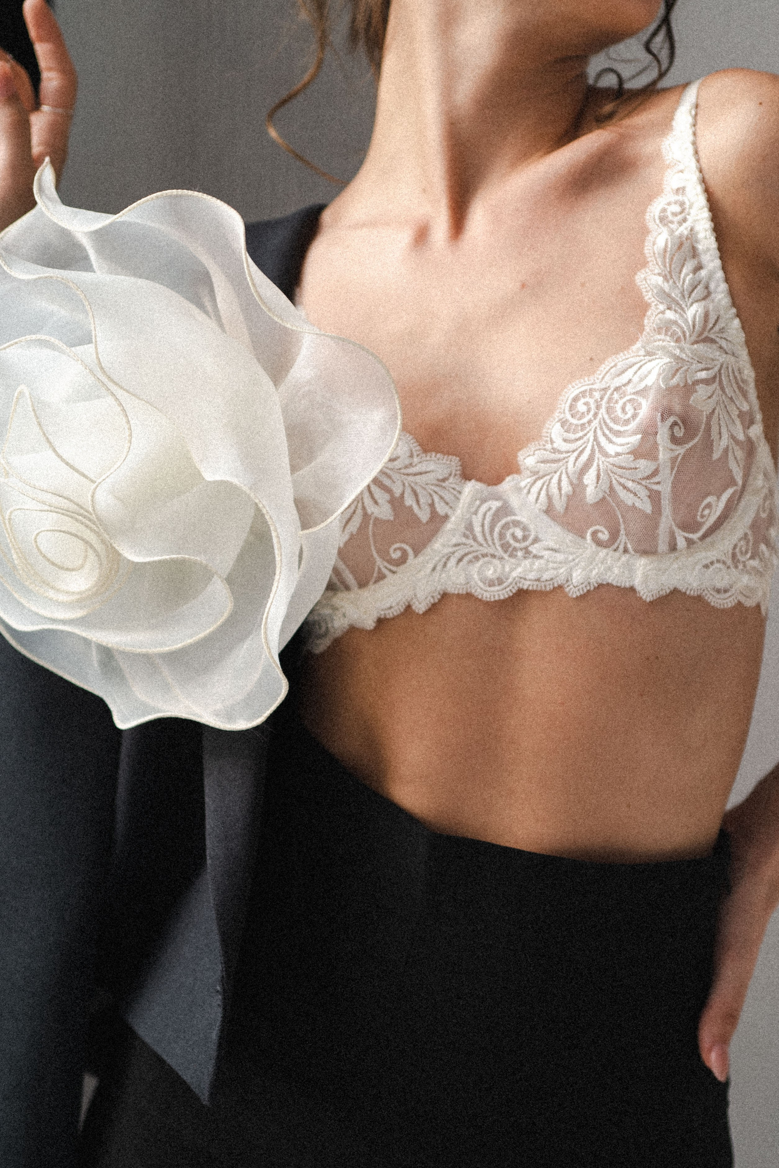 Для бренда белья. Фотограф в Москве Юлия Былинина