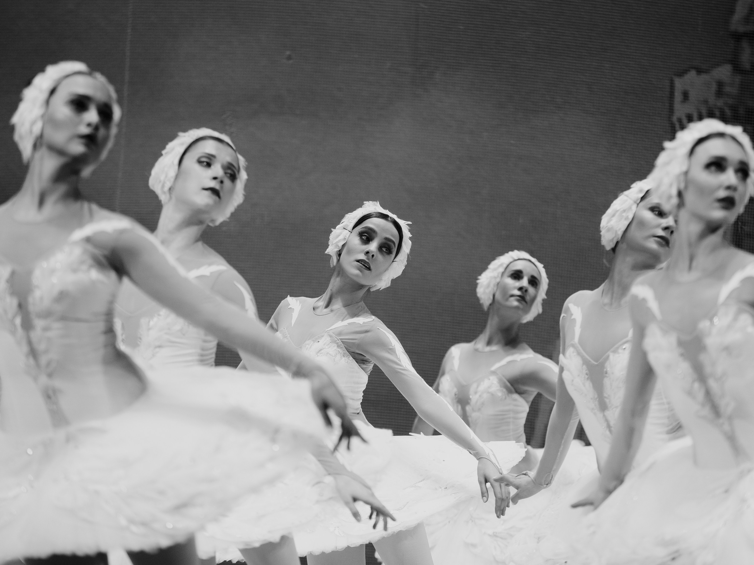 Балет «Лебединое озеро». Маруся Машкова • Фотограф в Москве