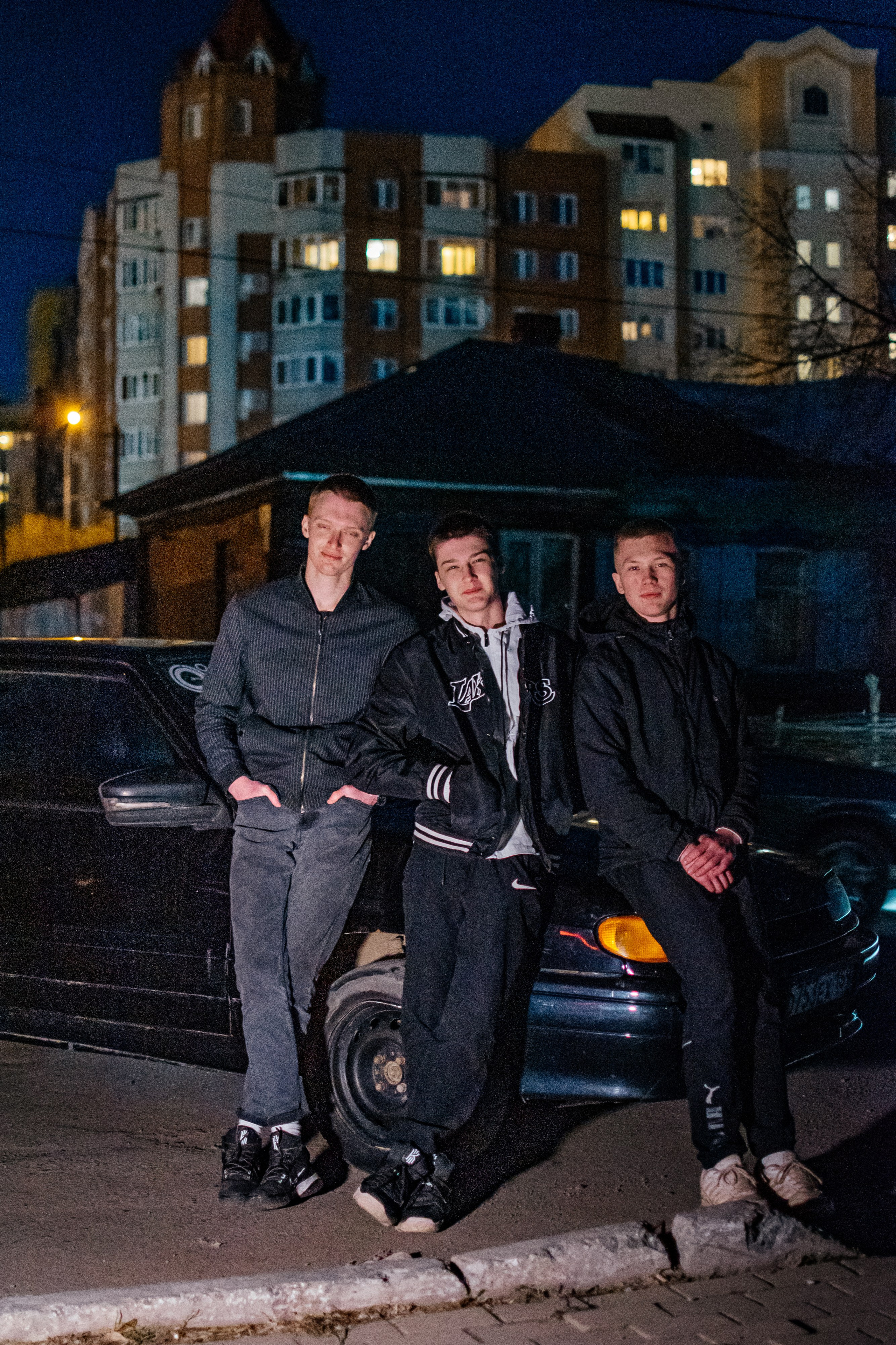 Для друзей. Индивидуальная и контент-съемка в Екатеринбурге и Нижнем Тагиле