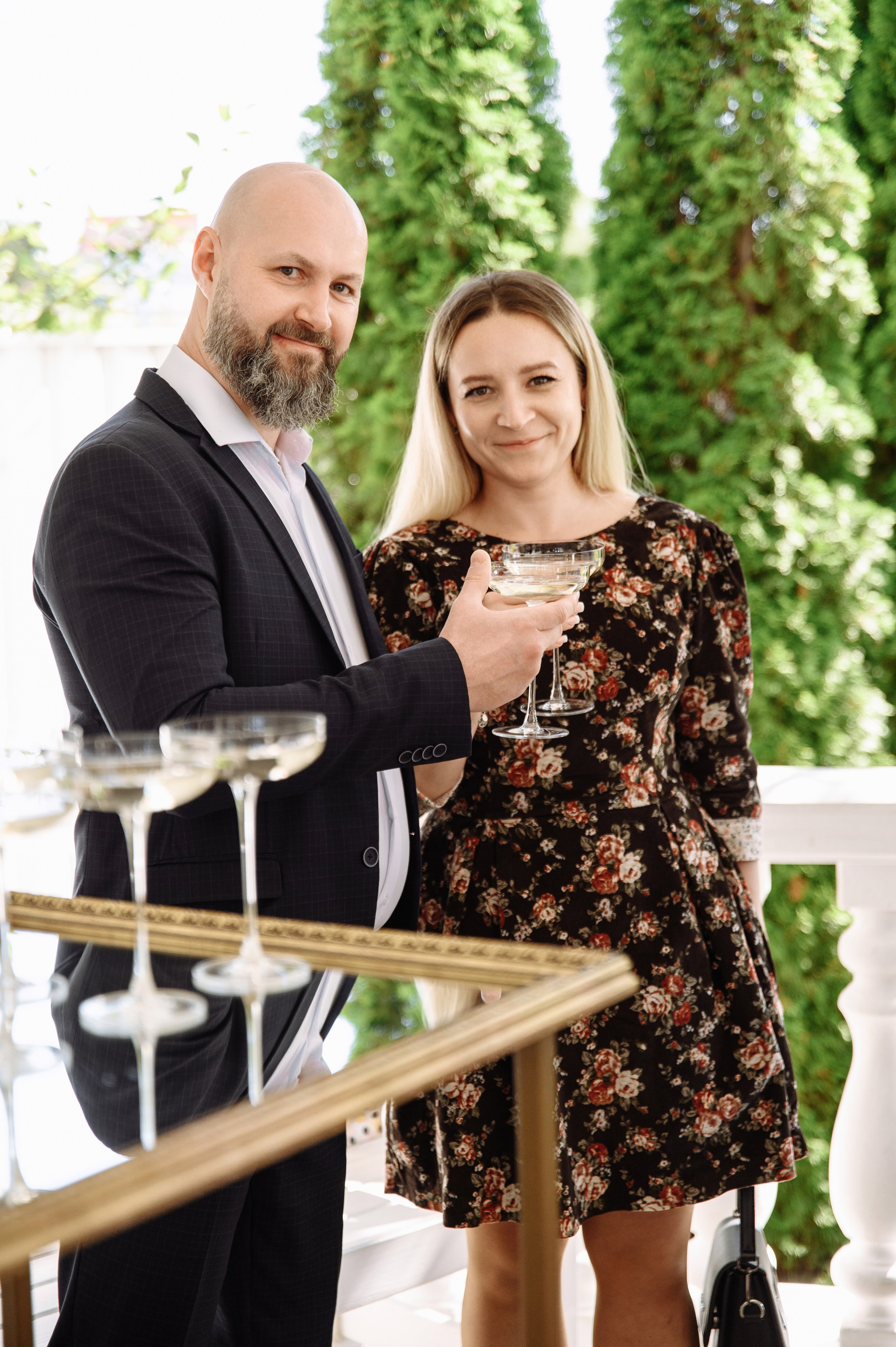 Алексей и Анна. Фотограф Кирилл Верт