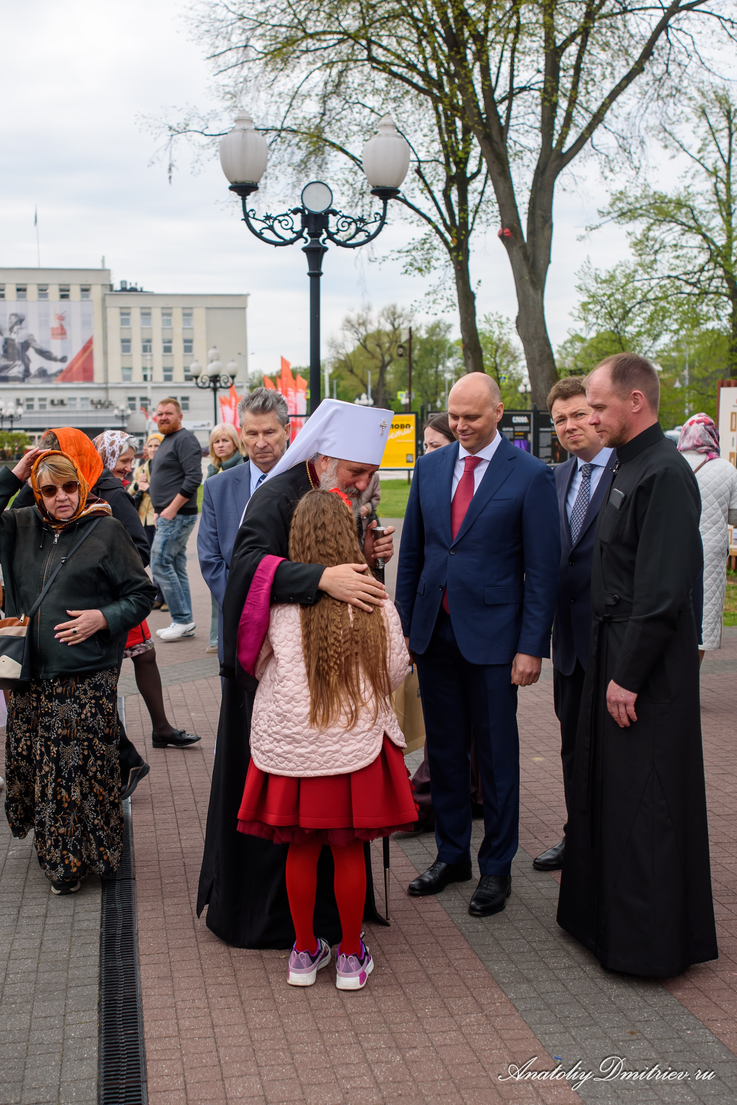 Служба на 40-летие Калининградской епархии. Фотограф  Крещения и Венчания Калининград