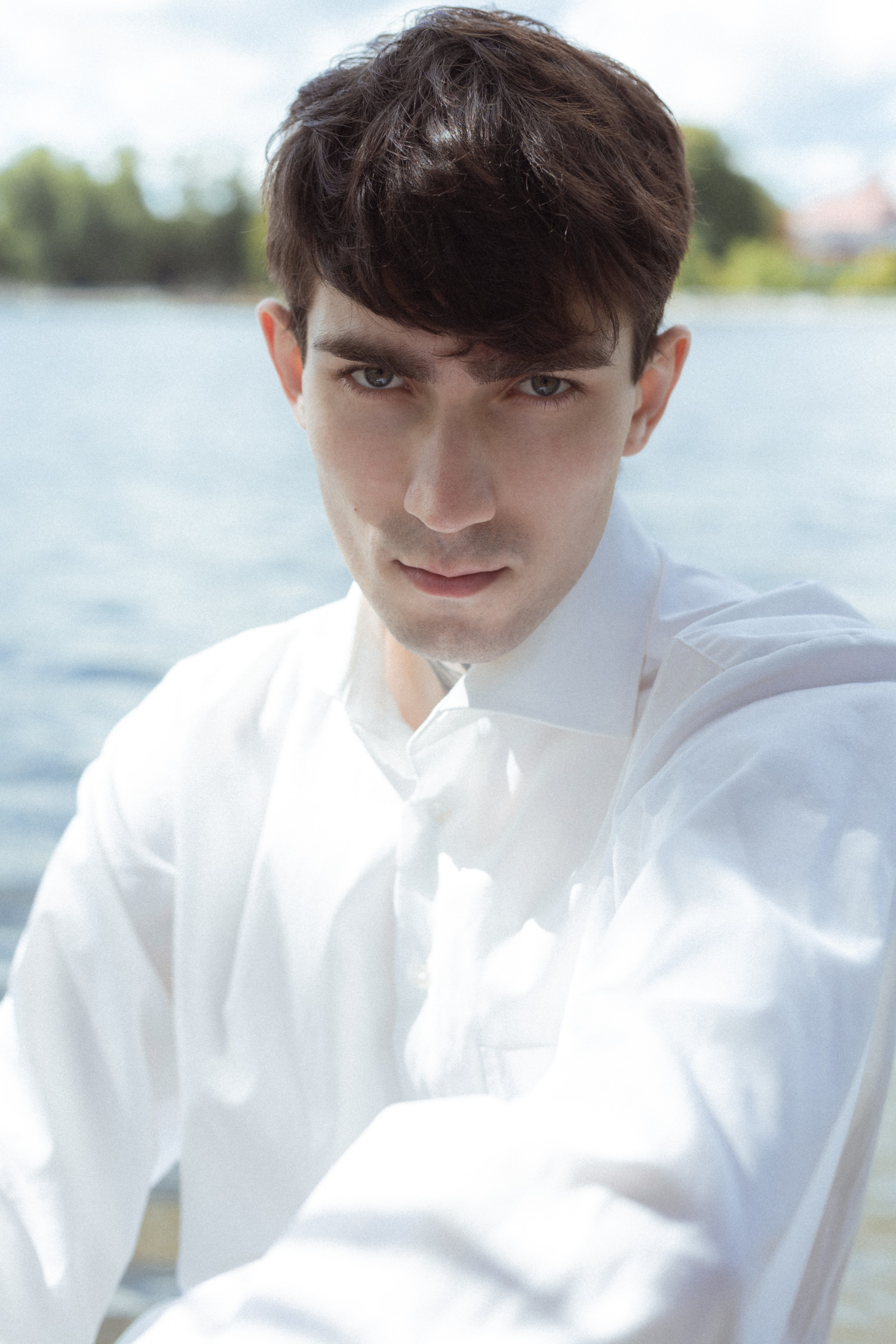 Vadim. Modeling agency TM MODELS