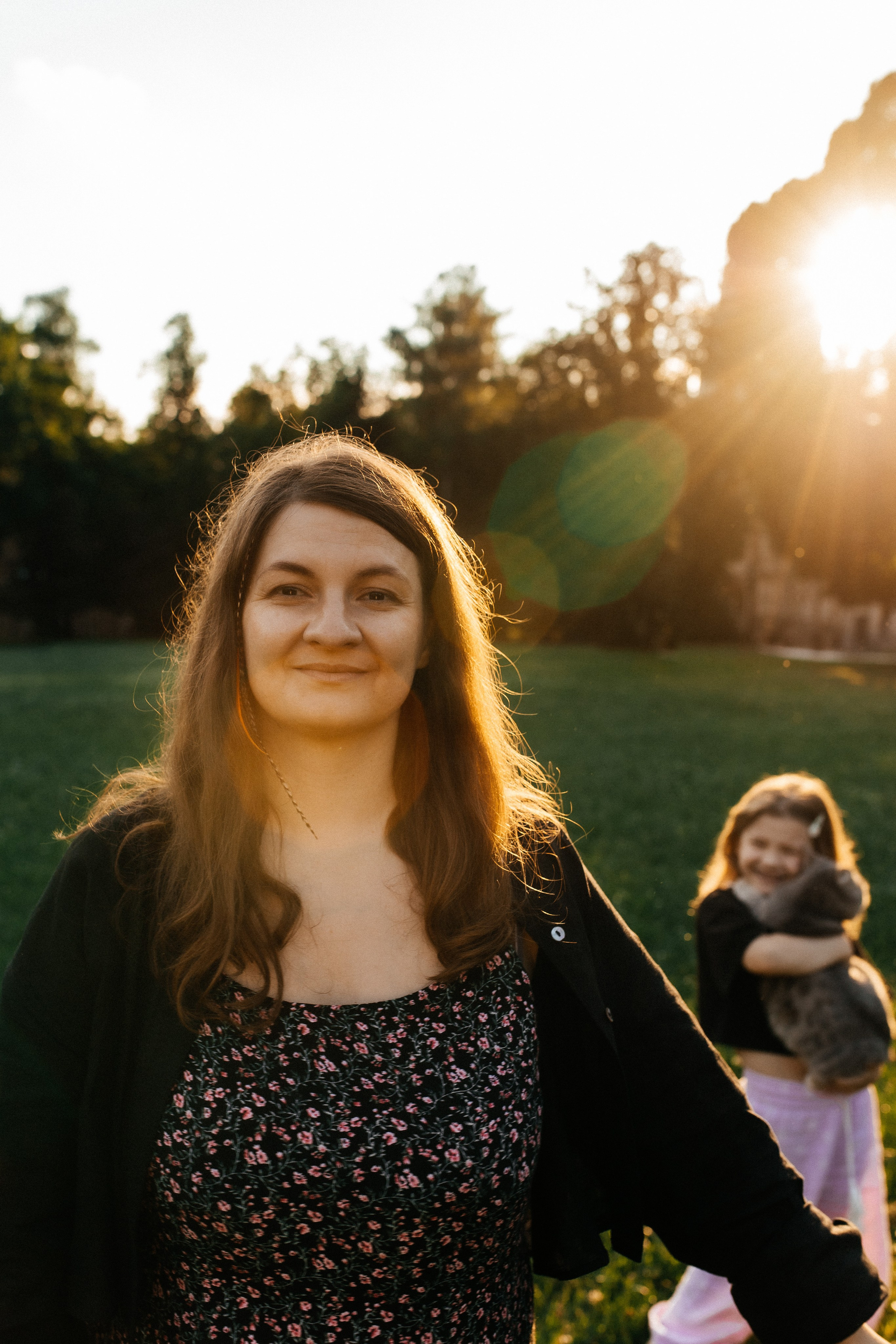 Оксана, Олег, Камилла и София!. Профессиональный фотограф, Москва |Видное Елена Елизарова