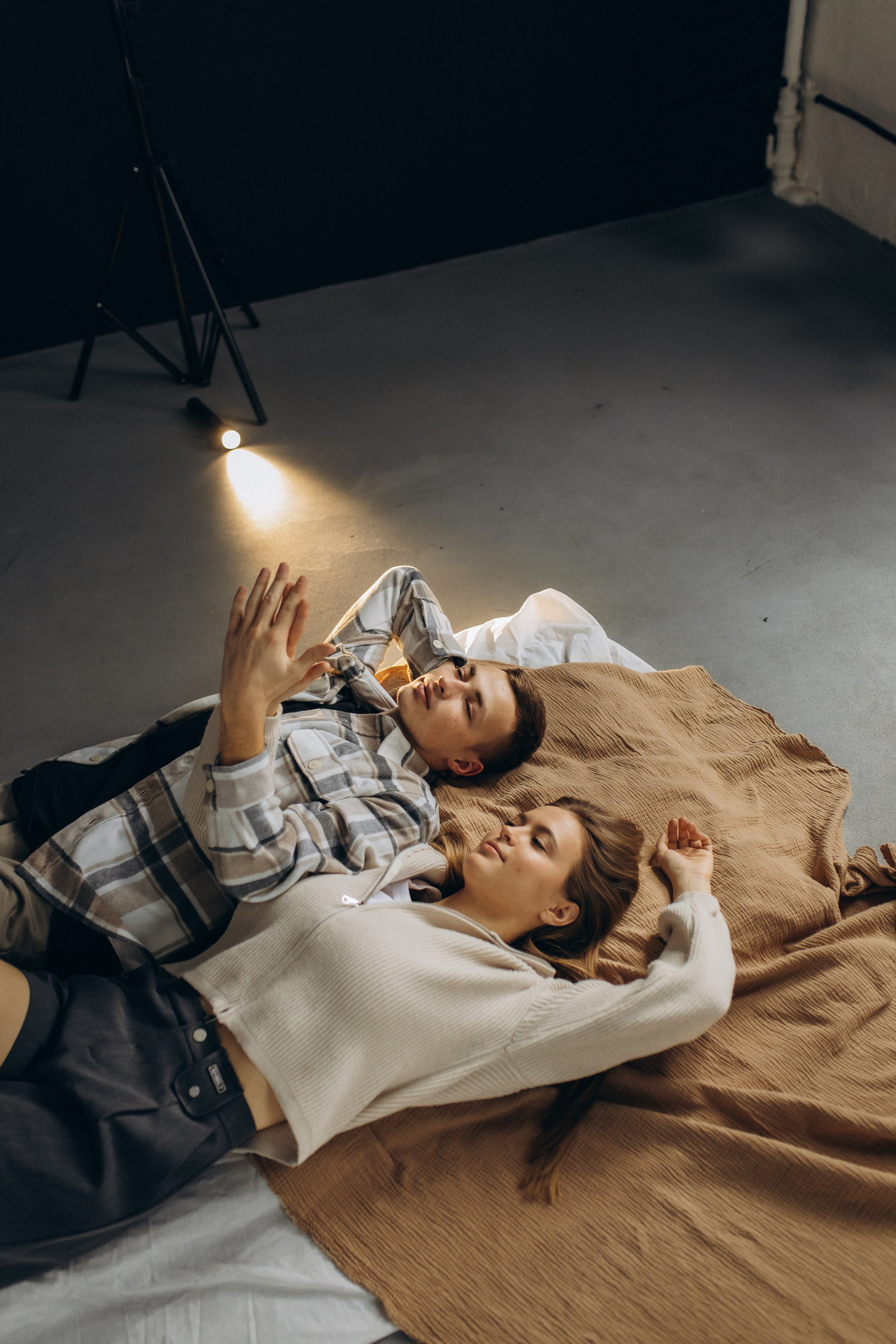 Лена и Денис. Фотограф Саратов