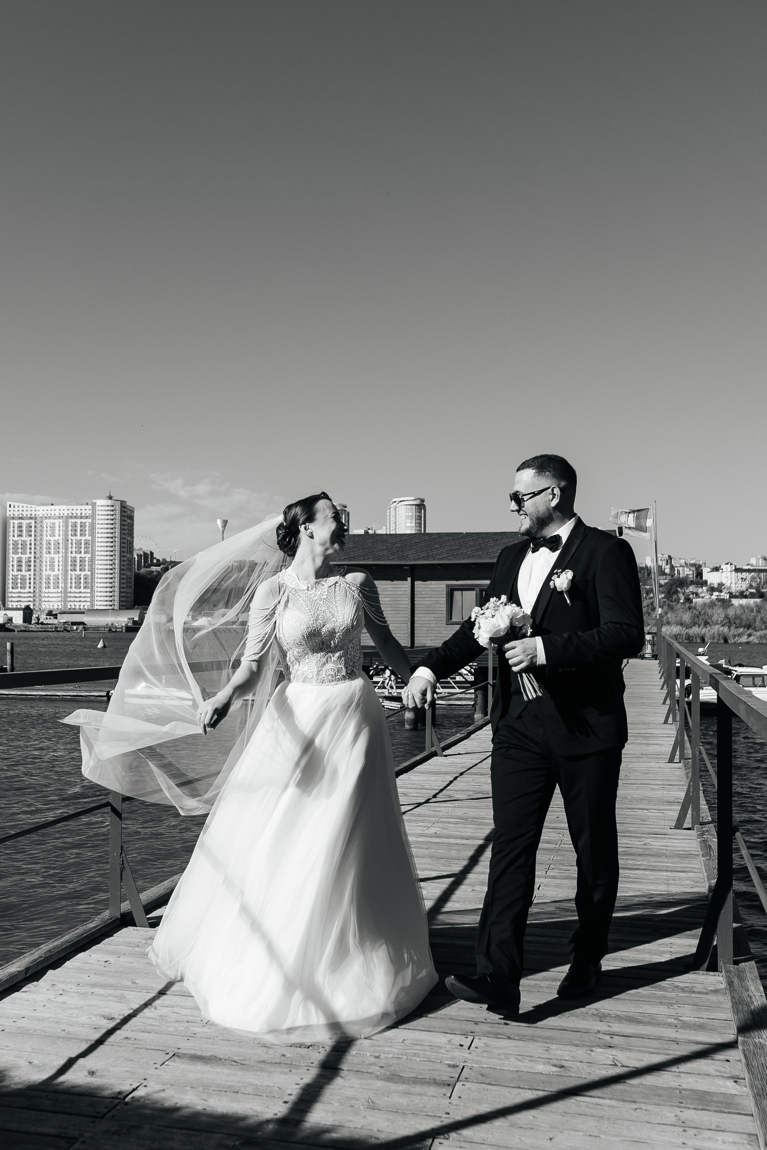 Марина и Дмитрий. Свадебный и семейный фотограф в Ростове-на-Дону