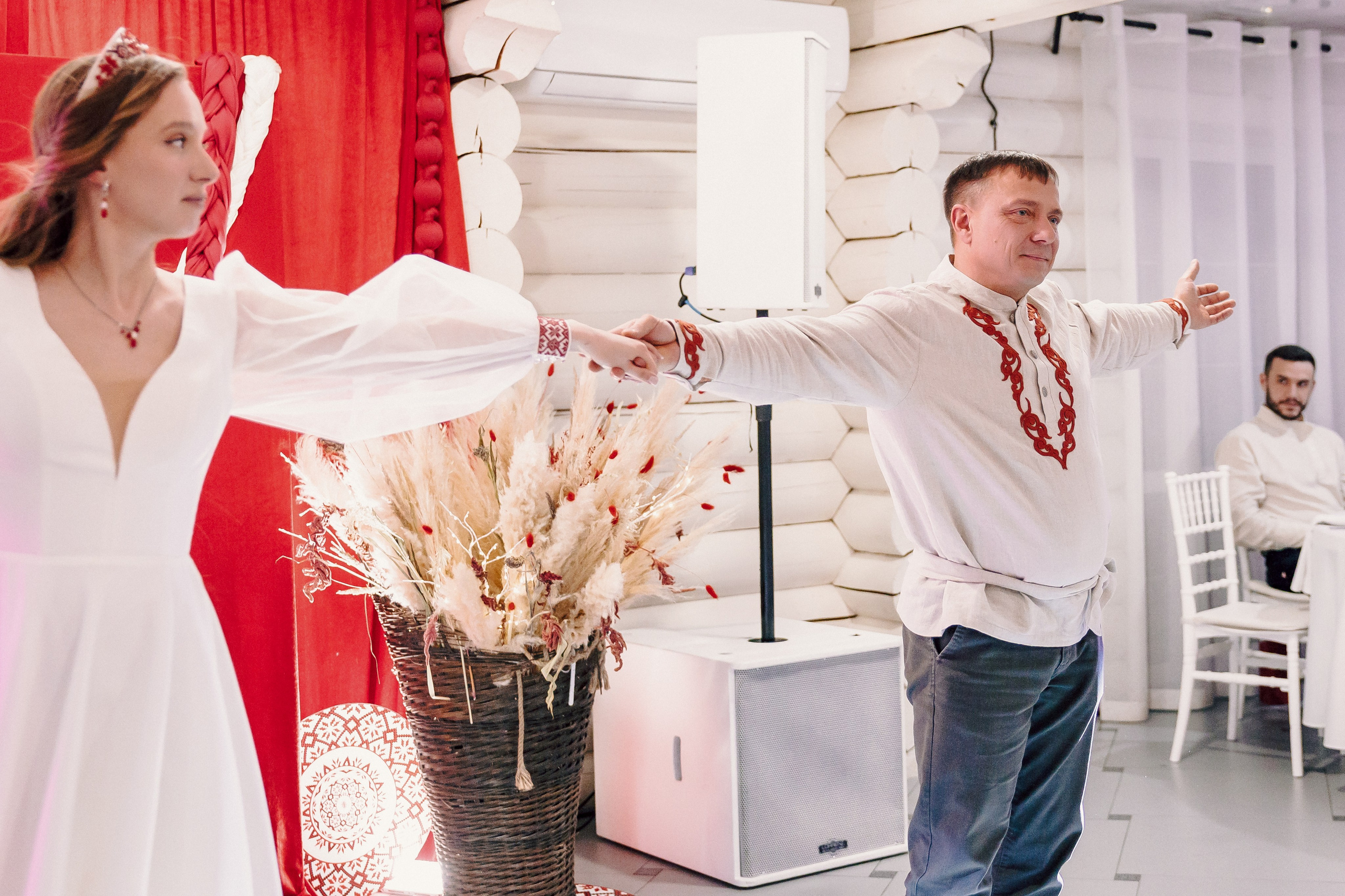 Свадебный день — Алексей и Анастасия. Лёшка Варзегов — фотограф