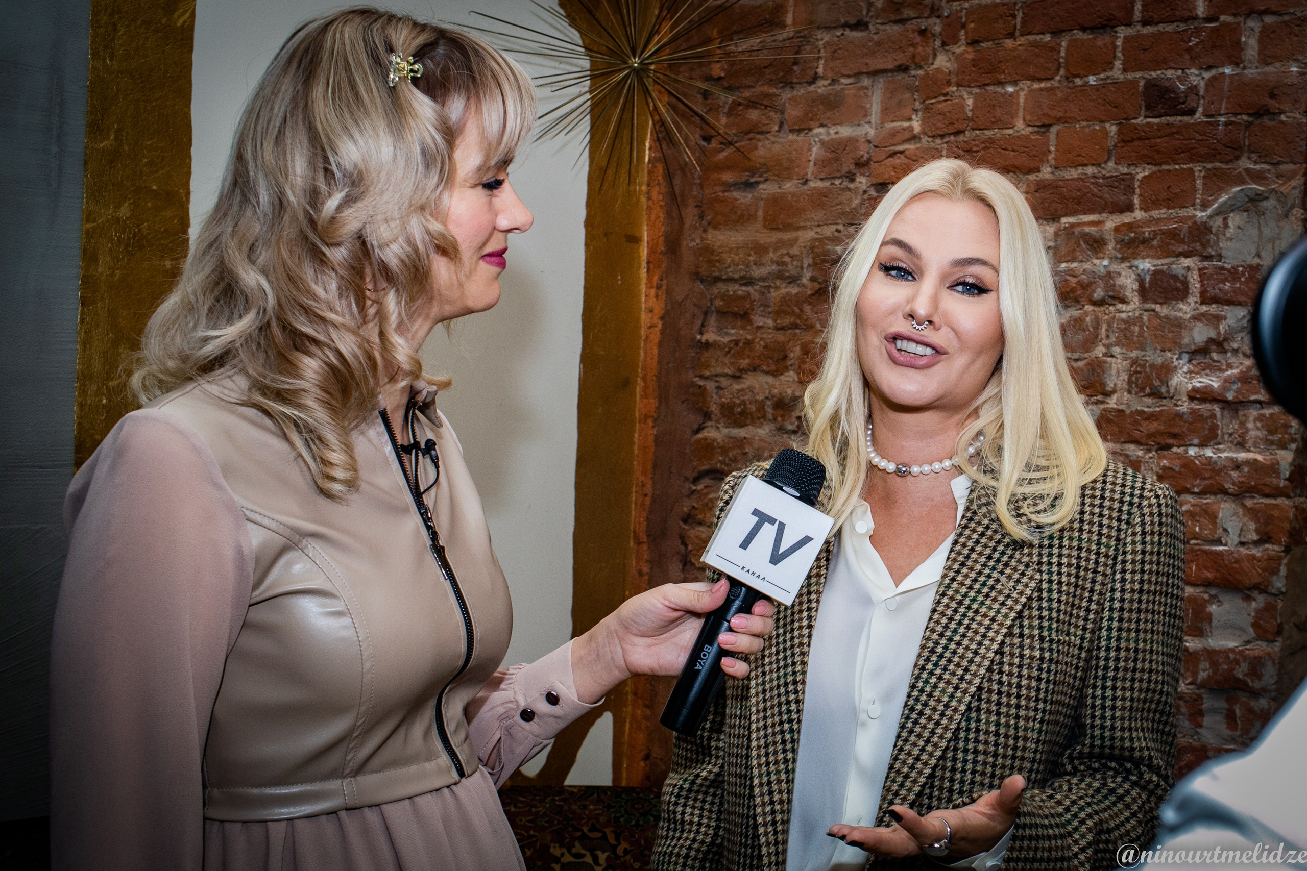 Бранч 2023. Art photographer Nino