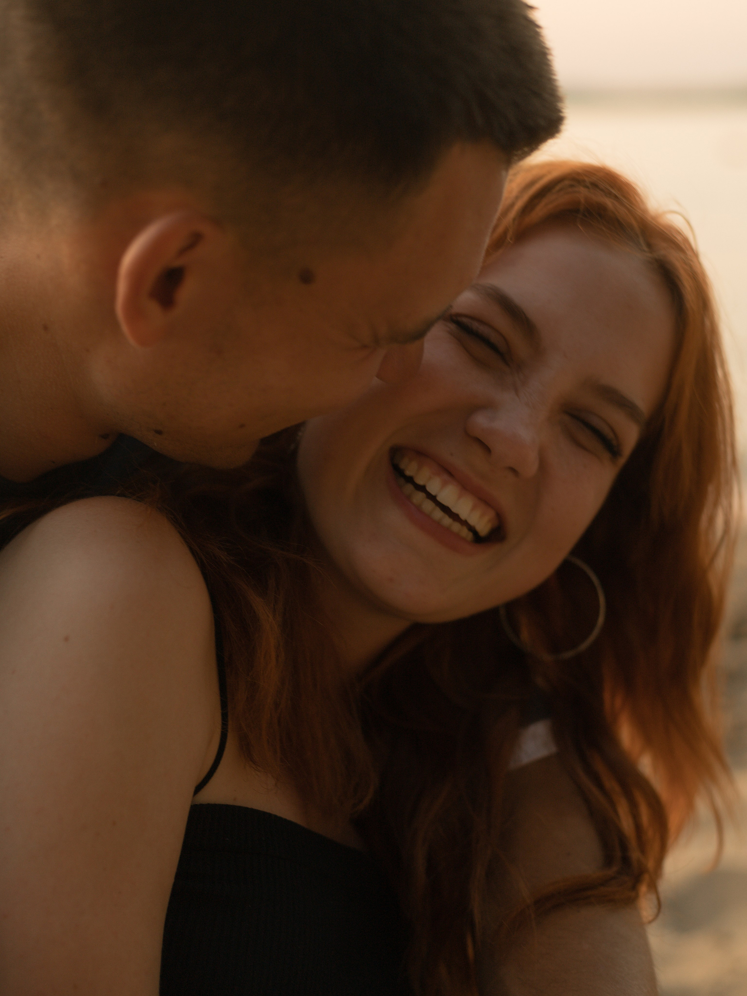 Влюблённые. Семейный фотограф в Самаре Ольга Гадомская