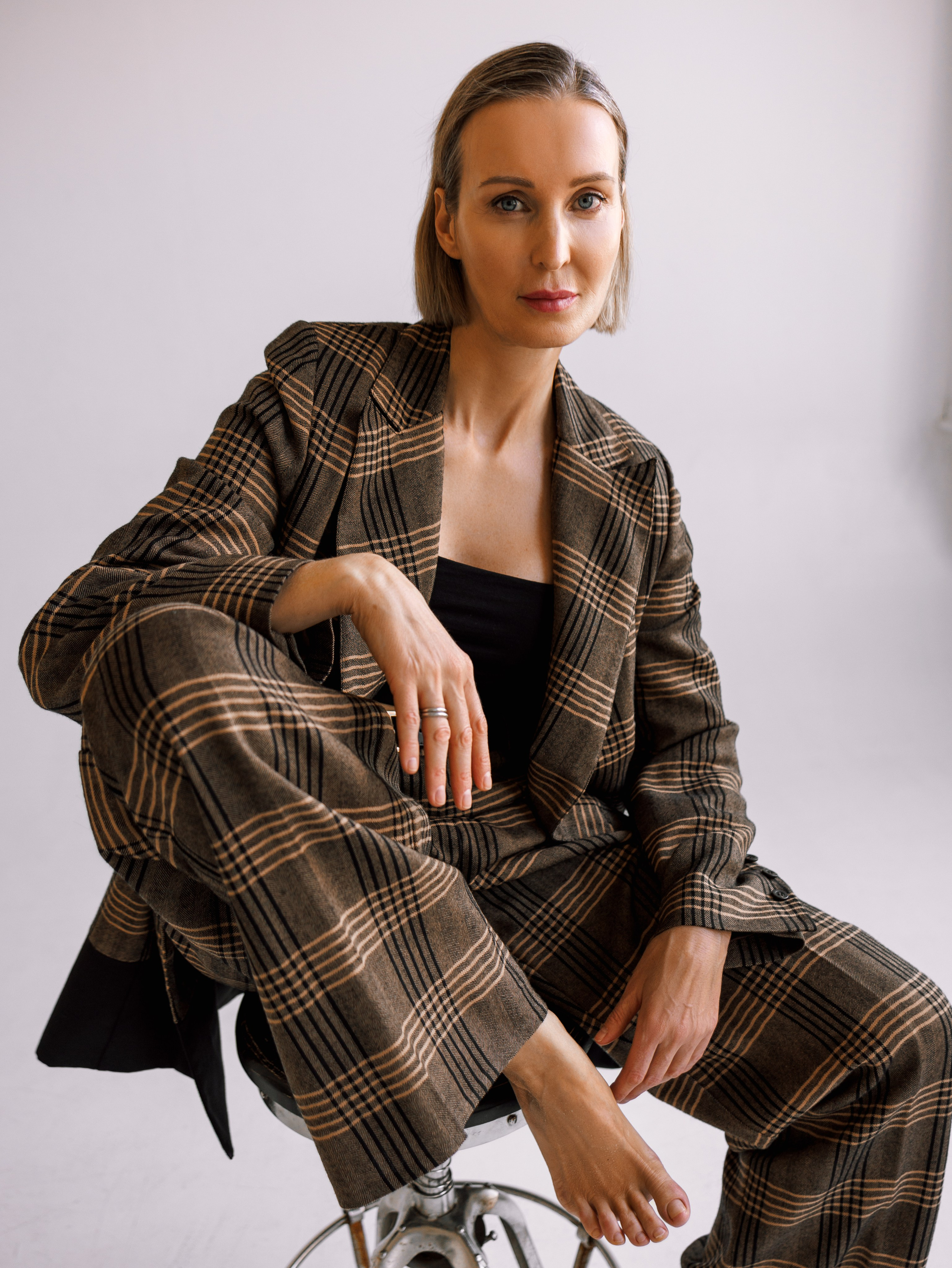 Портретный фотограф в Москве — Янка Шемшурова