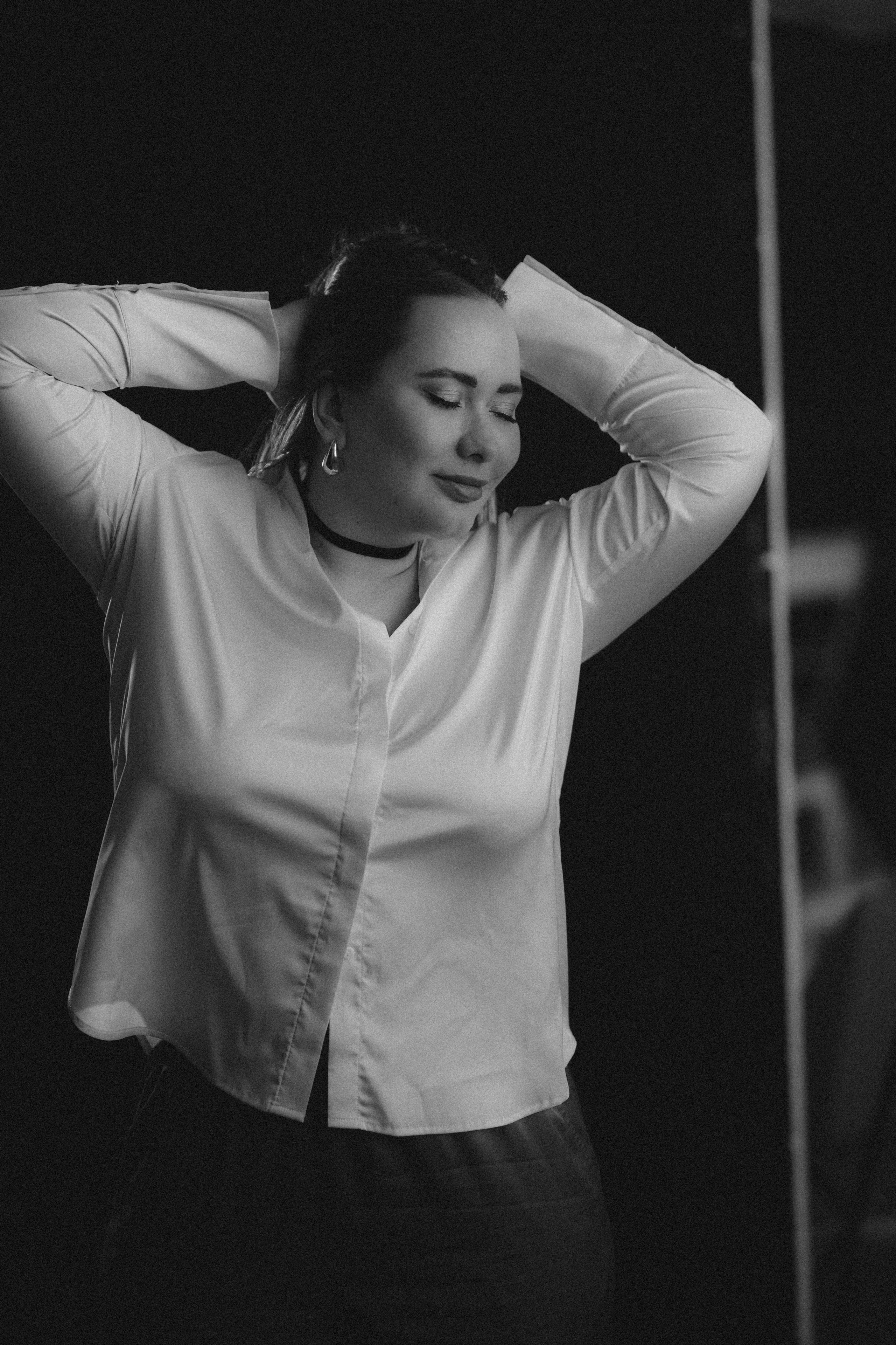 Ксюша. Фотограф чувственного портрета в Санкт-Петербурге Светлана Фролова