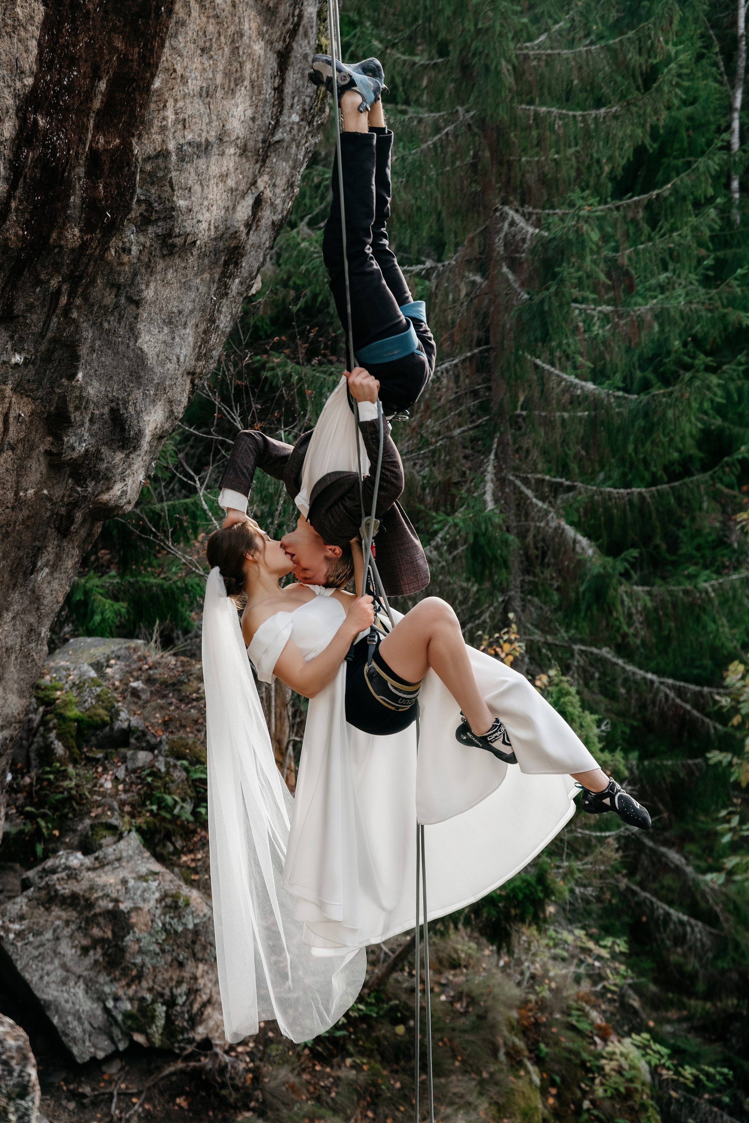 На высоте наших чувств. Фотограф в Санкт-Петербурге Александр Королев