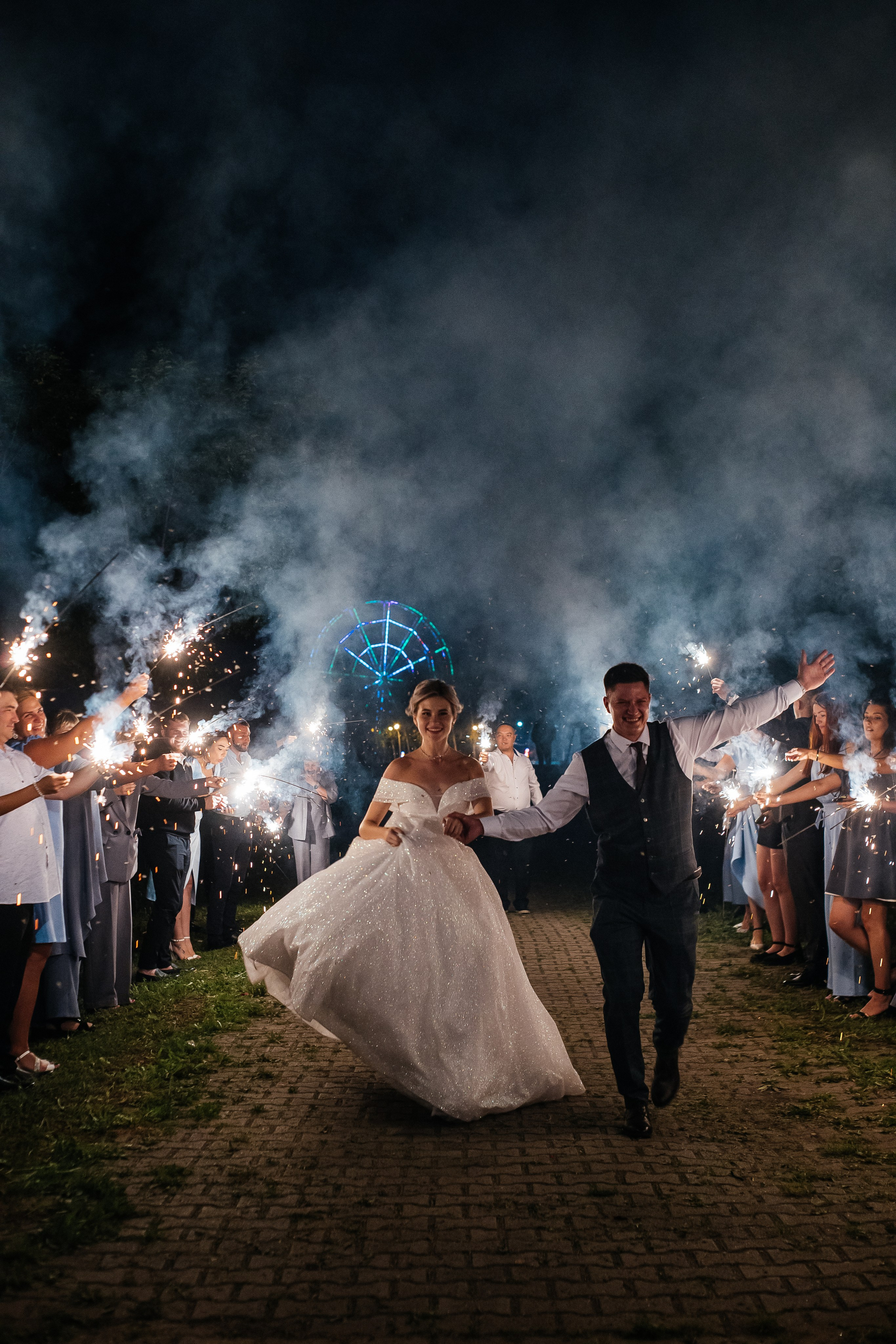 Полный свадебный день. Фотограф в Иркутске