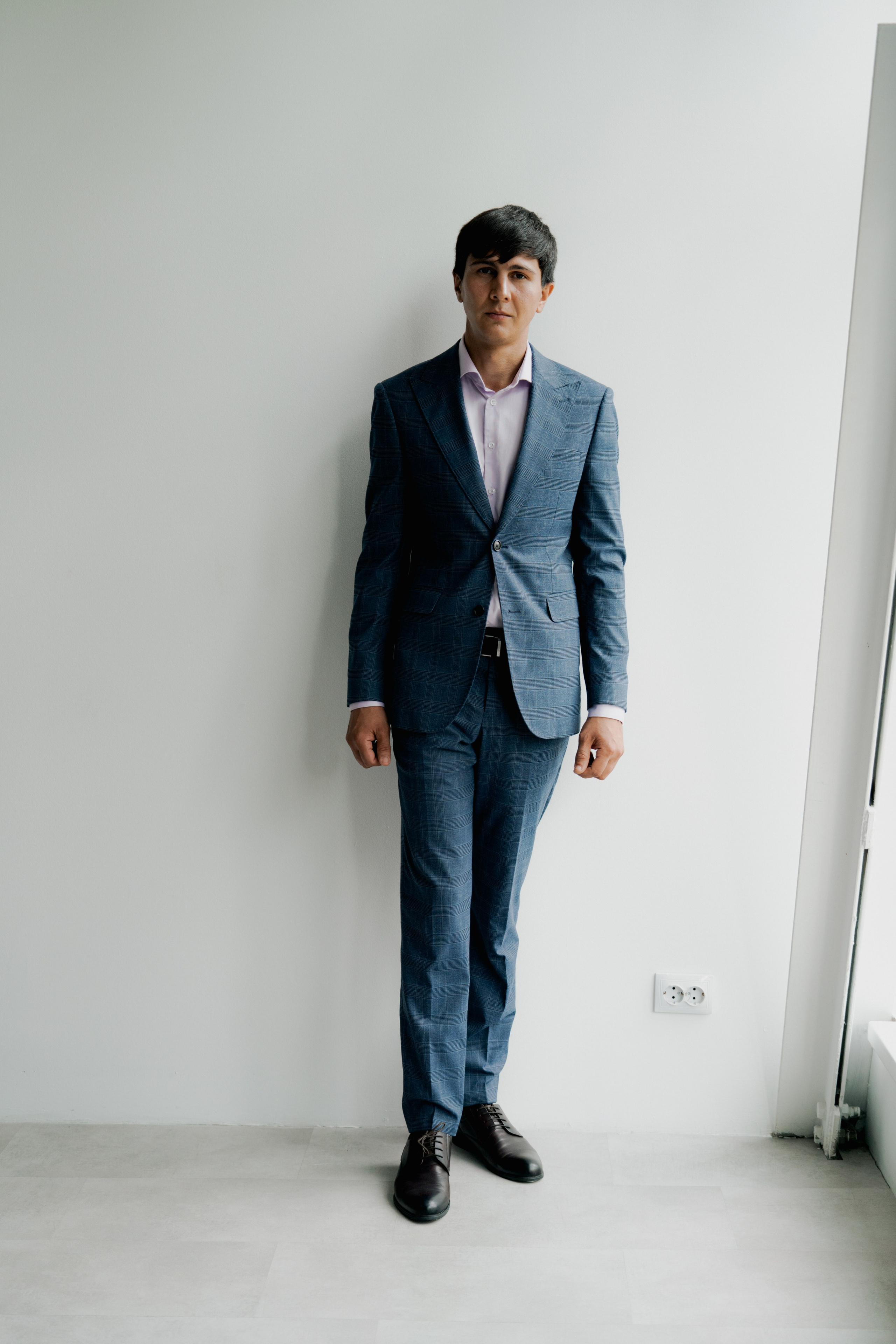 Дильшат 15.10. Идеальные портреты для соцсетей — Фотограф Ленар