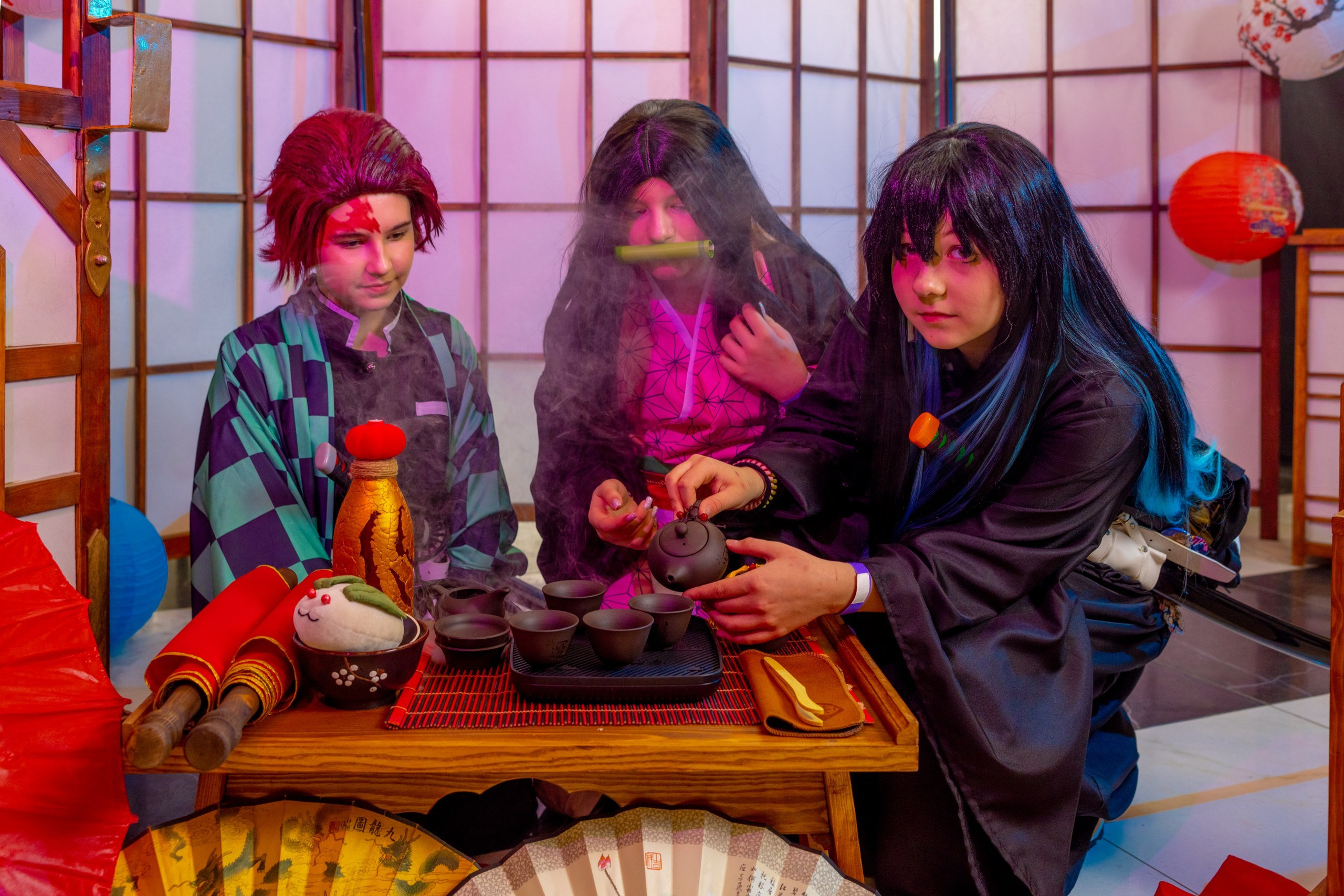 Юки, но Одори 15. Фотограф в Туле Крупский АнДРей. Фотостудия «КАДР71» в Туле