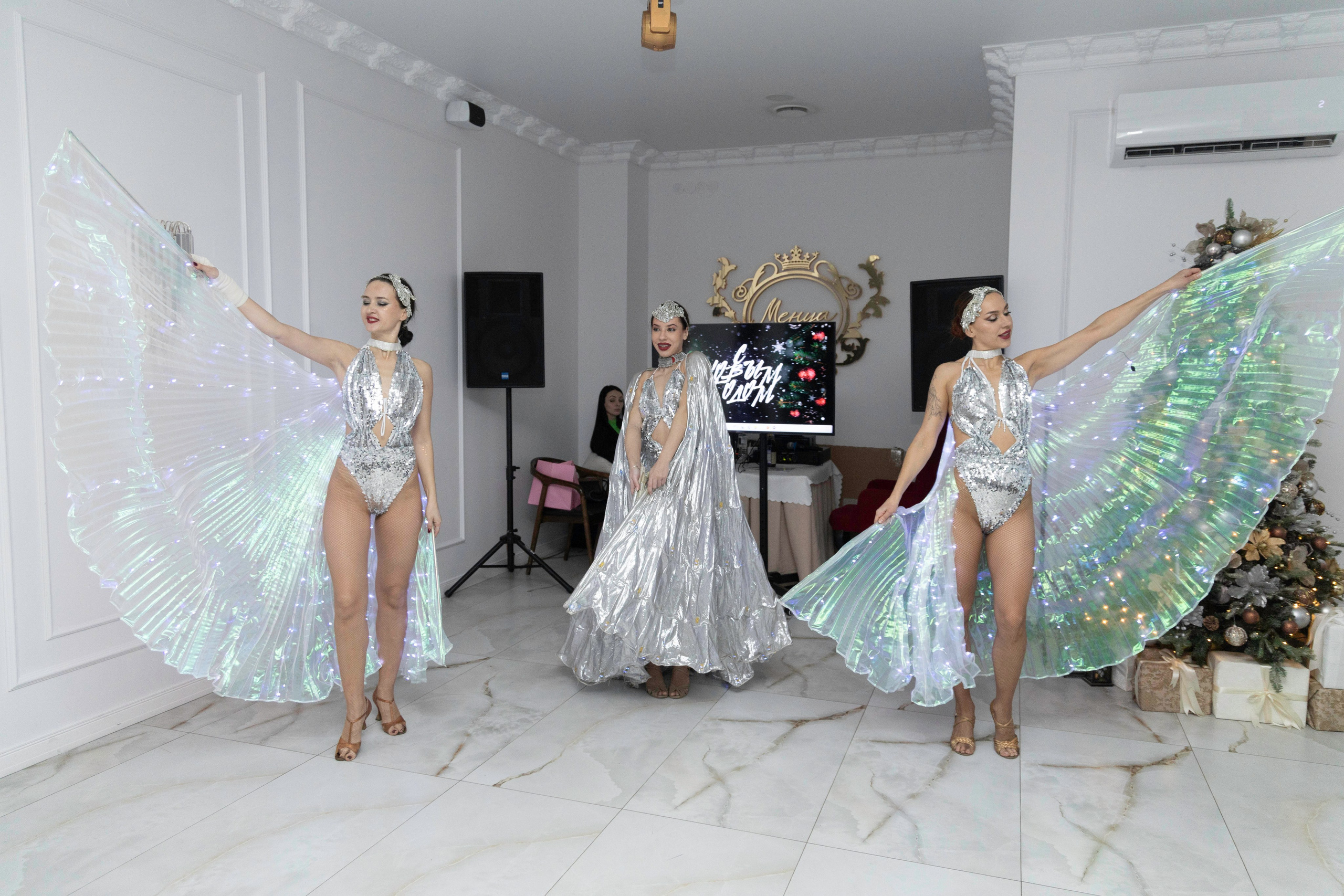 Корпоратив Ресторан «Менуа». Фотограф Olya Posnimay