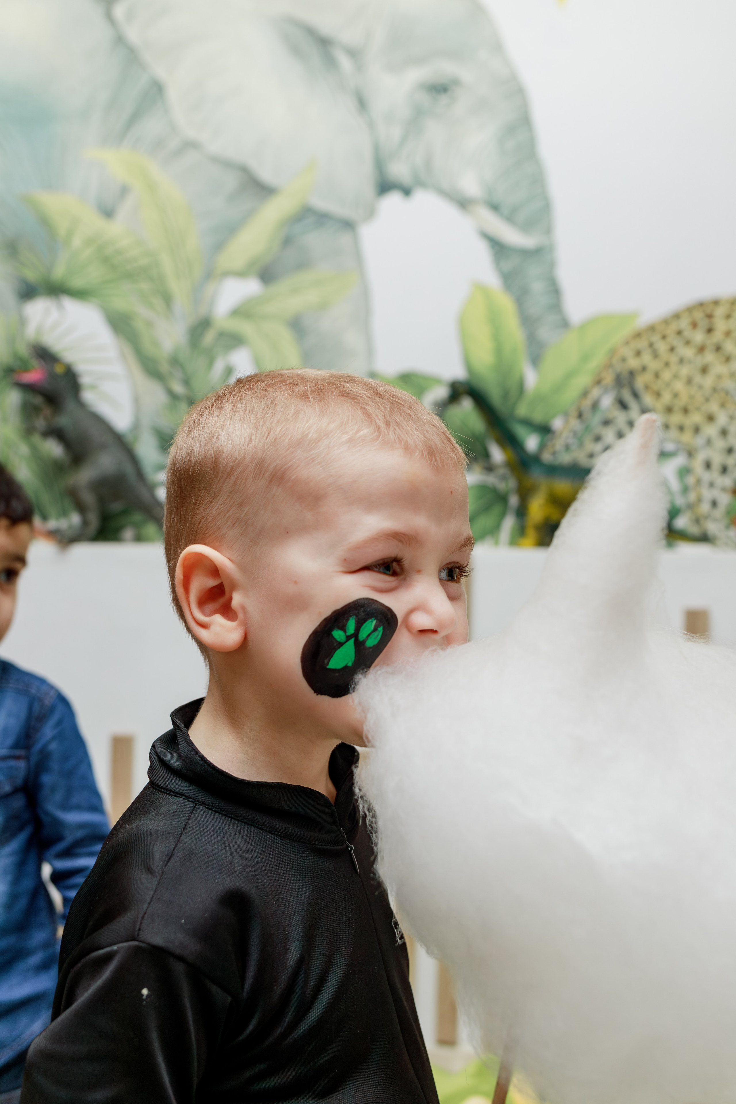 5-ти летие Давида в Пинне-Вух. Семейный и детский фотограф в Краснодаре Ирина Лаврецкая