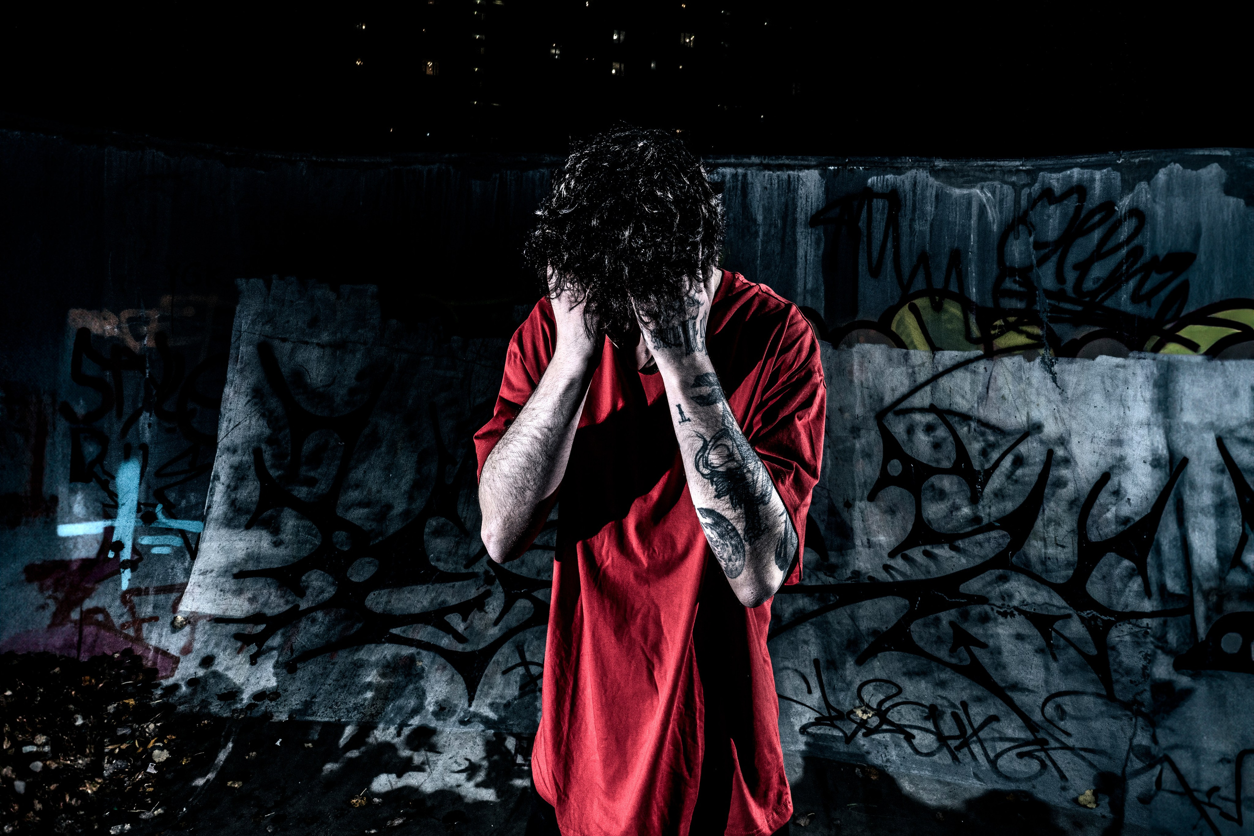 Мезамер. Фотограф Ваня, беда