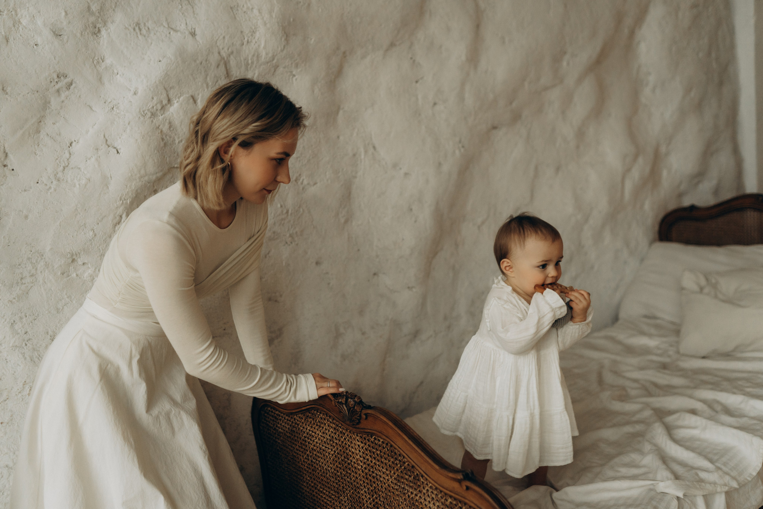 Годик Алисы. Семейный lifestyle фотограф в Москве Рената Рафикова