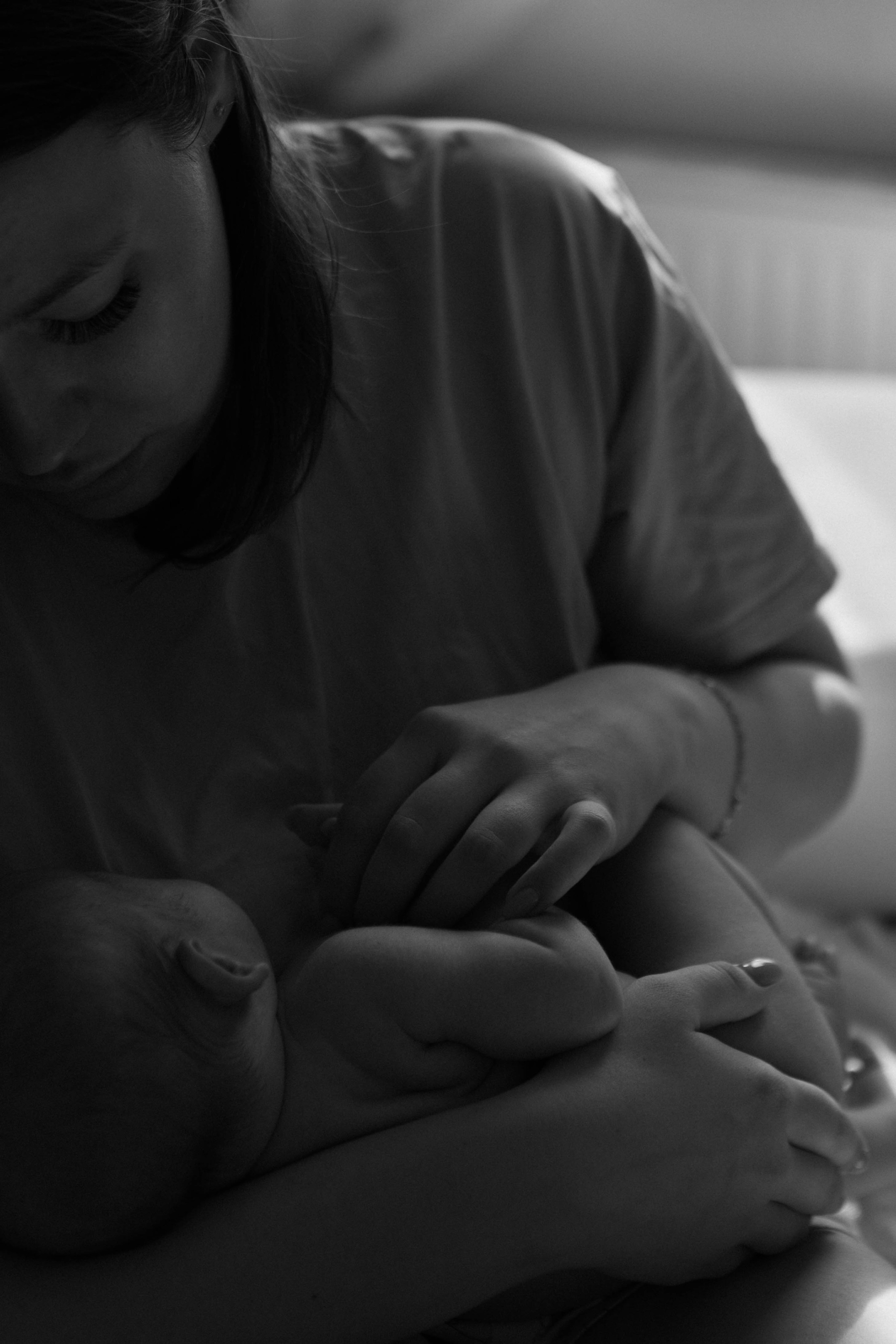 Ньюборн. Свадебный фотограф в Нижнем Новгороде Анна Кузнецова