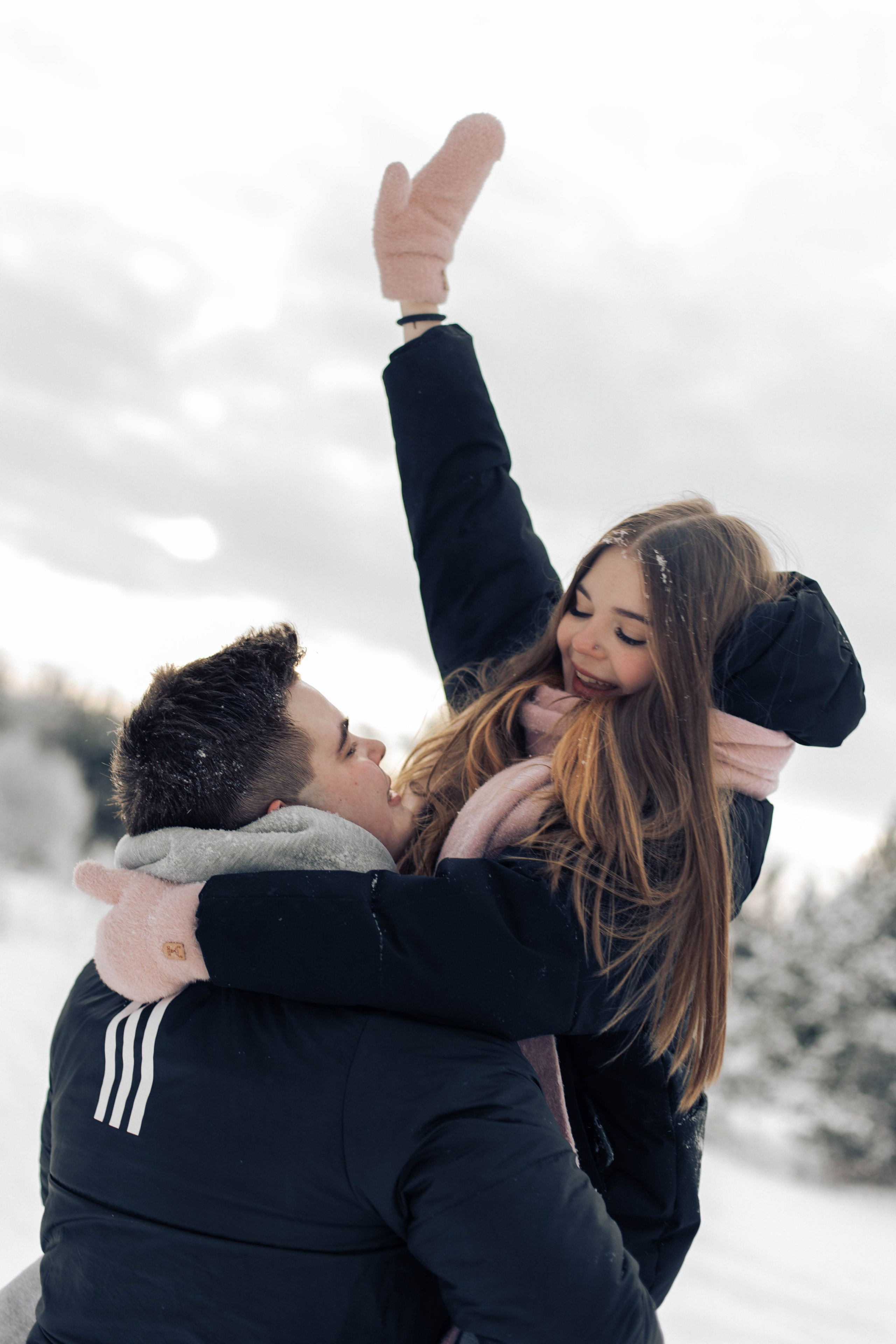 Артем и Вика. Свадебный фотограф в Нижнем Новгороде Анна Кузнецова
