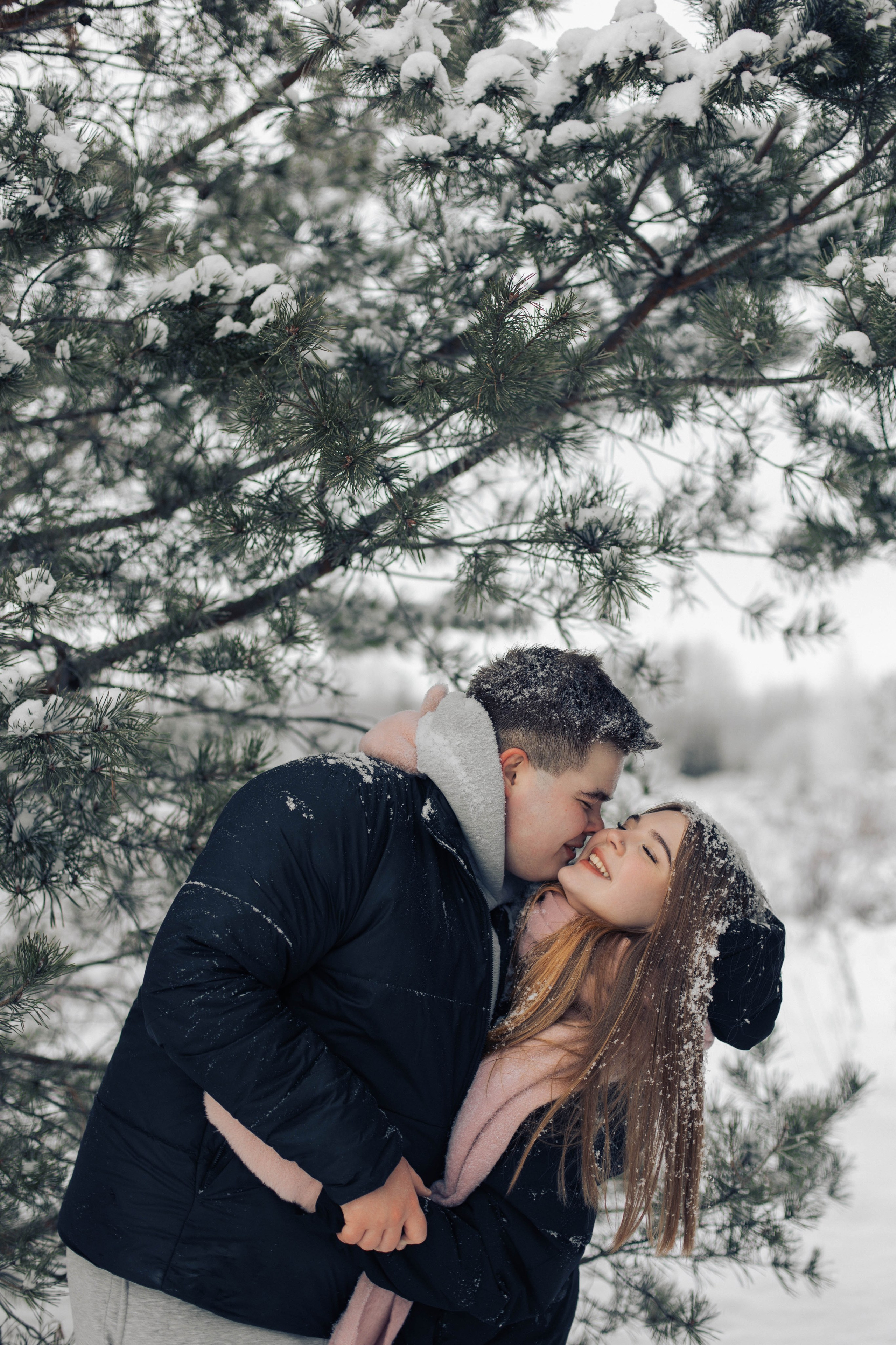 Артем и Вика. Свадебный фотограф в Нижнем Новгороде Анна Кузнецова