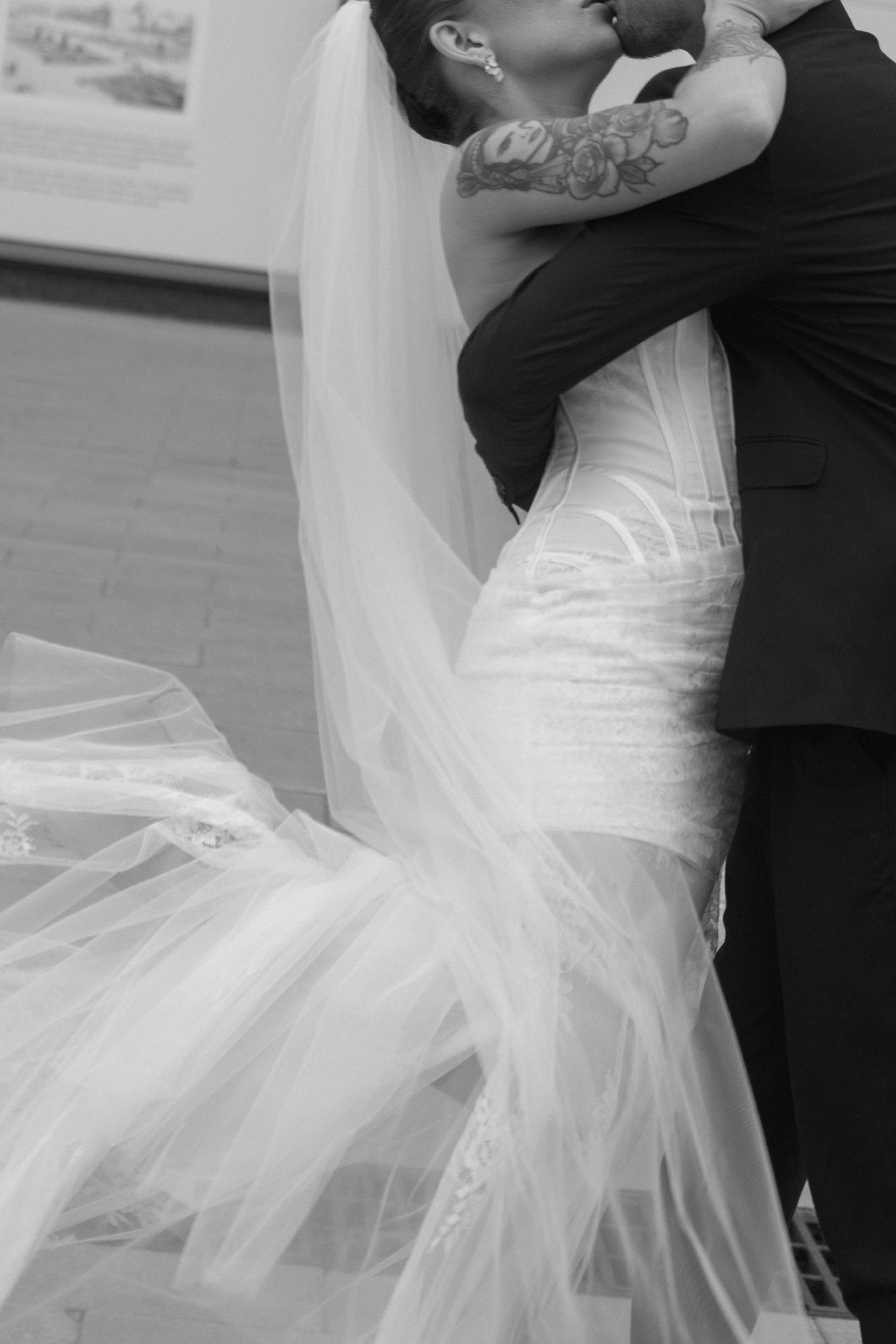 Сергей и Алиса. Свадебный фотограф в Нижнем Новгороде Анна Кузнецова