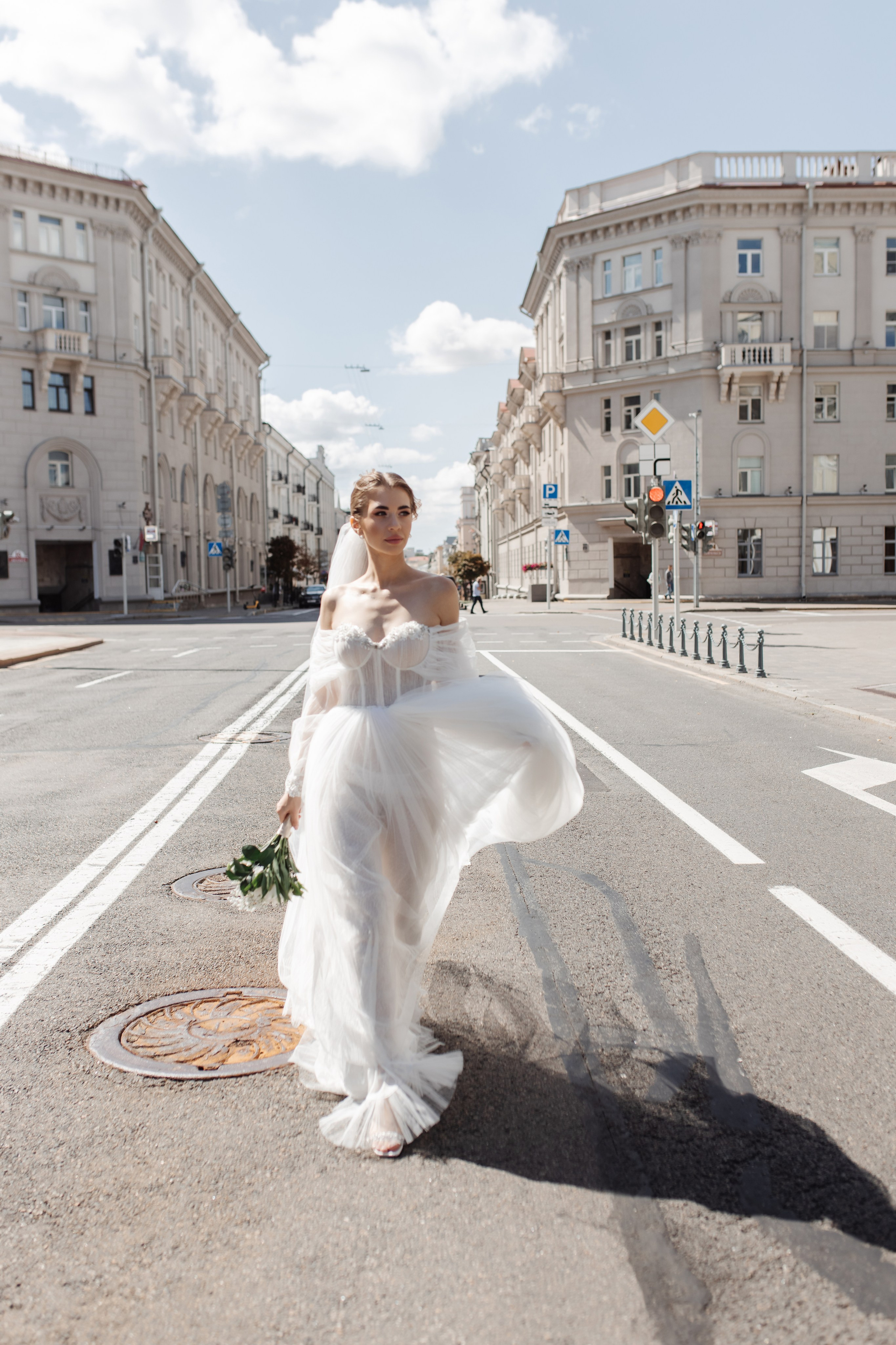 Полина & Егор. Свадебный фотограф Минск Ирина Раевская