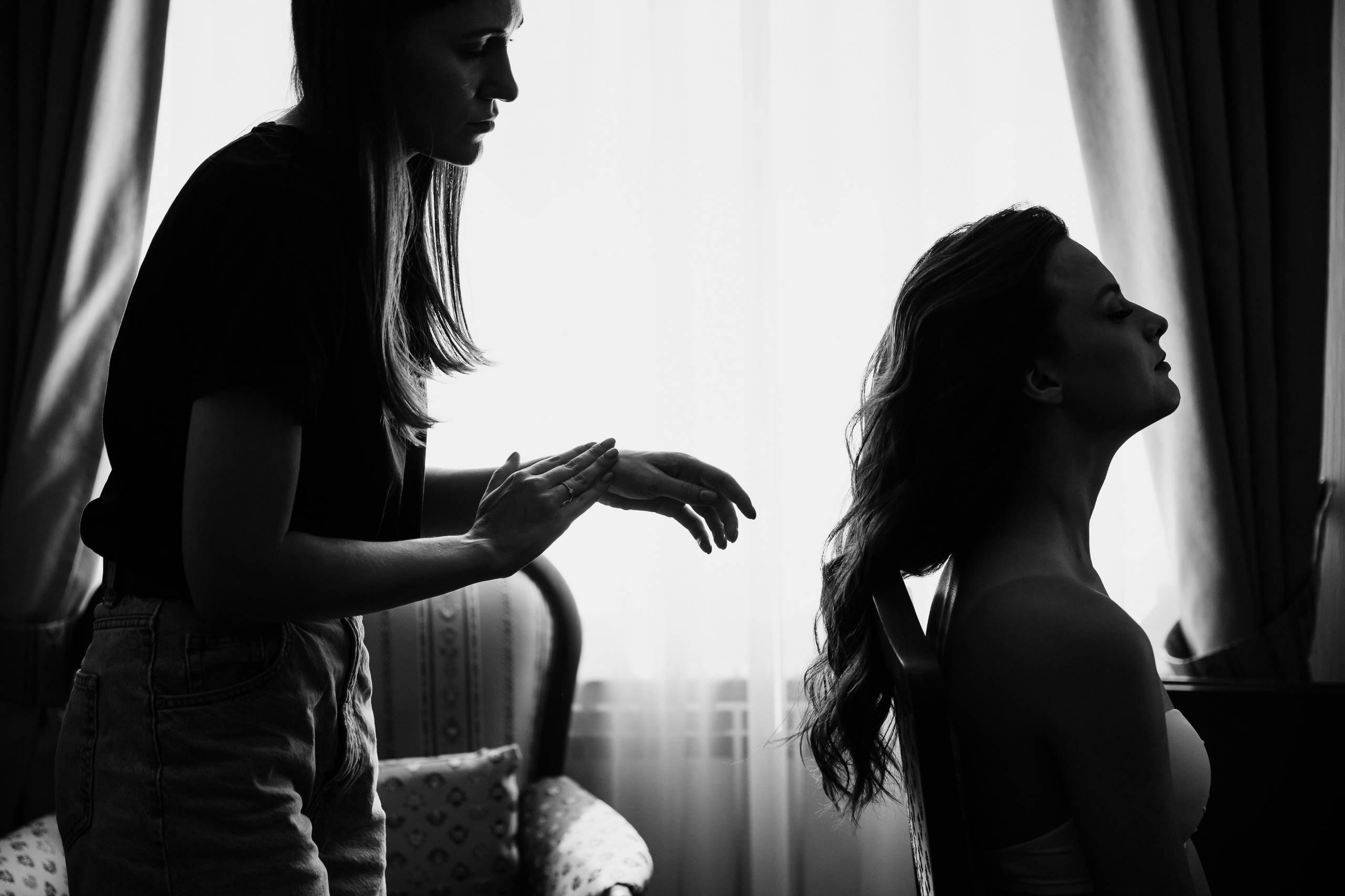 Катя и Антон. Фотограф в Москве Ирина Малахова