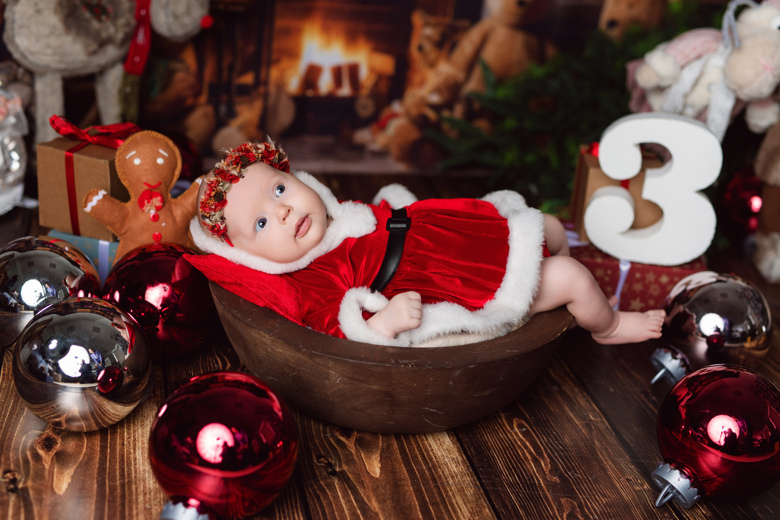 Новый год. Фотограф Болотова Иветта