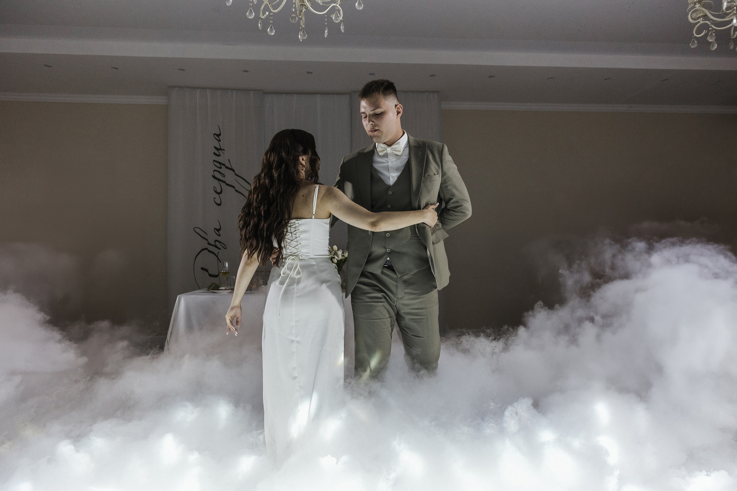 Саша и Настя. Свадебный фотограф в Москве и Екатеринбурге