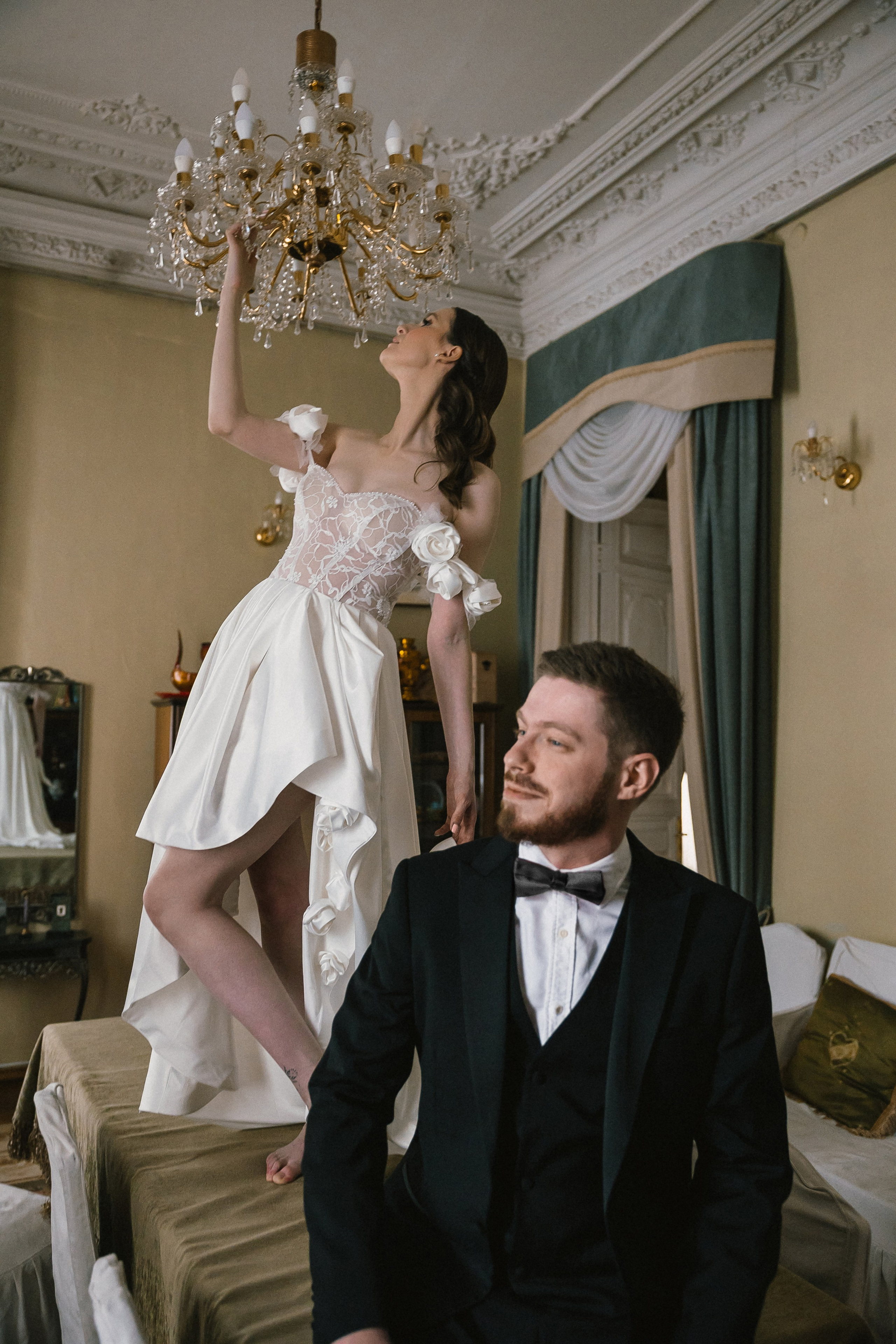 Всеволод и Маргарита. Свадебный фотограф в Москве и Екатеринбурге