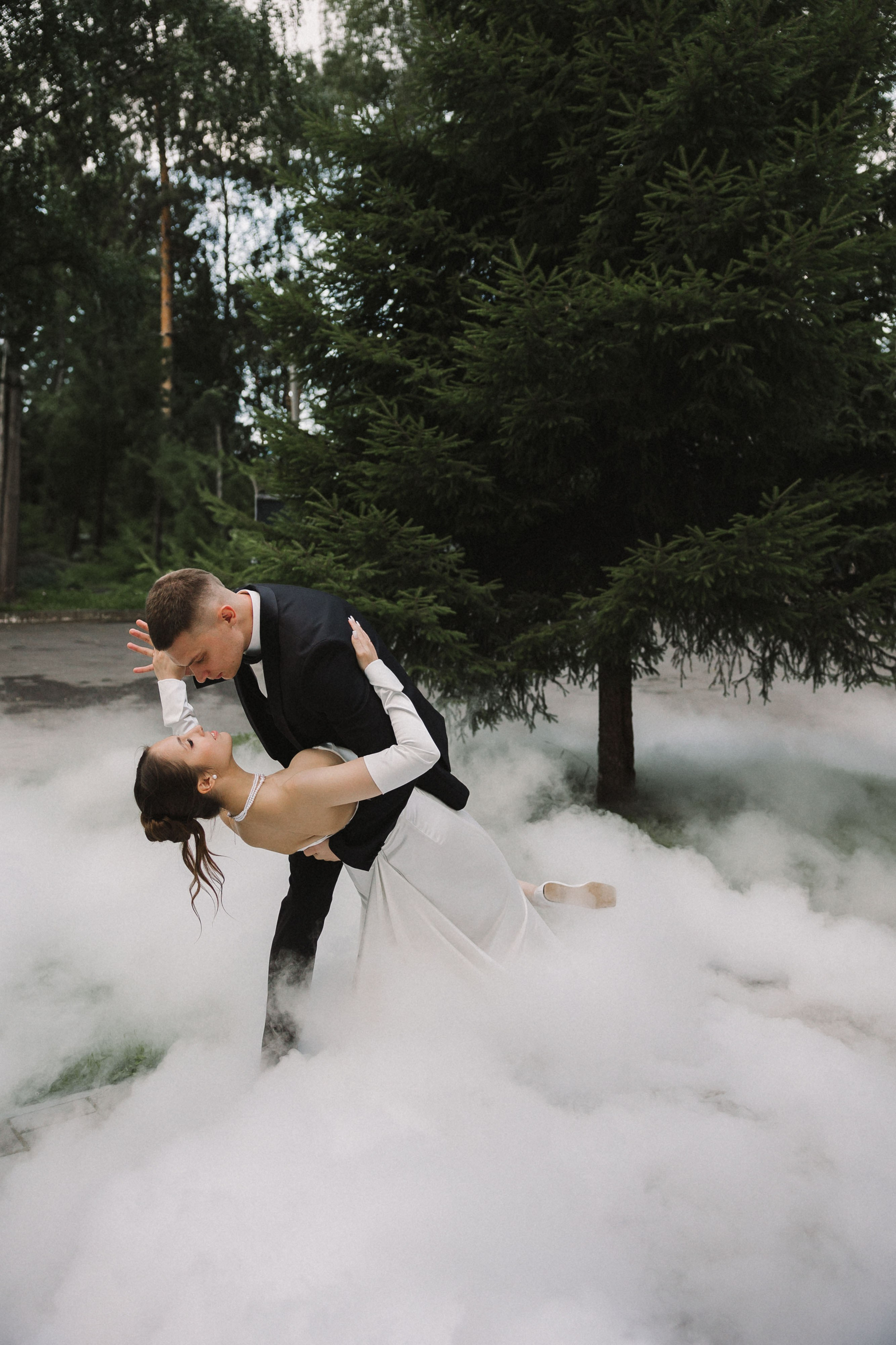 Кирилл и Лена. Свадебный фотограф в Москве и Екатеринбурге