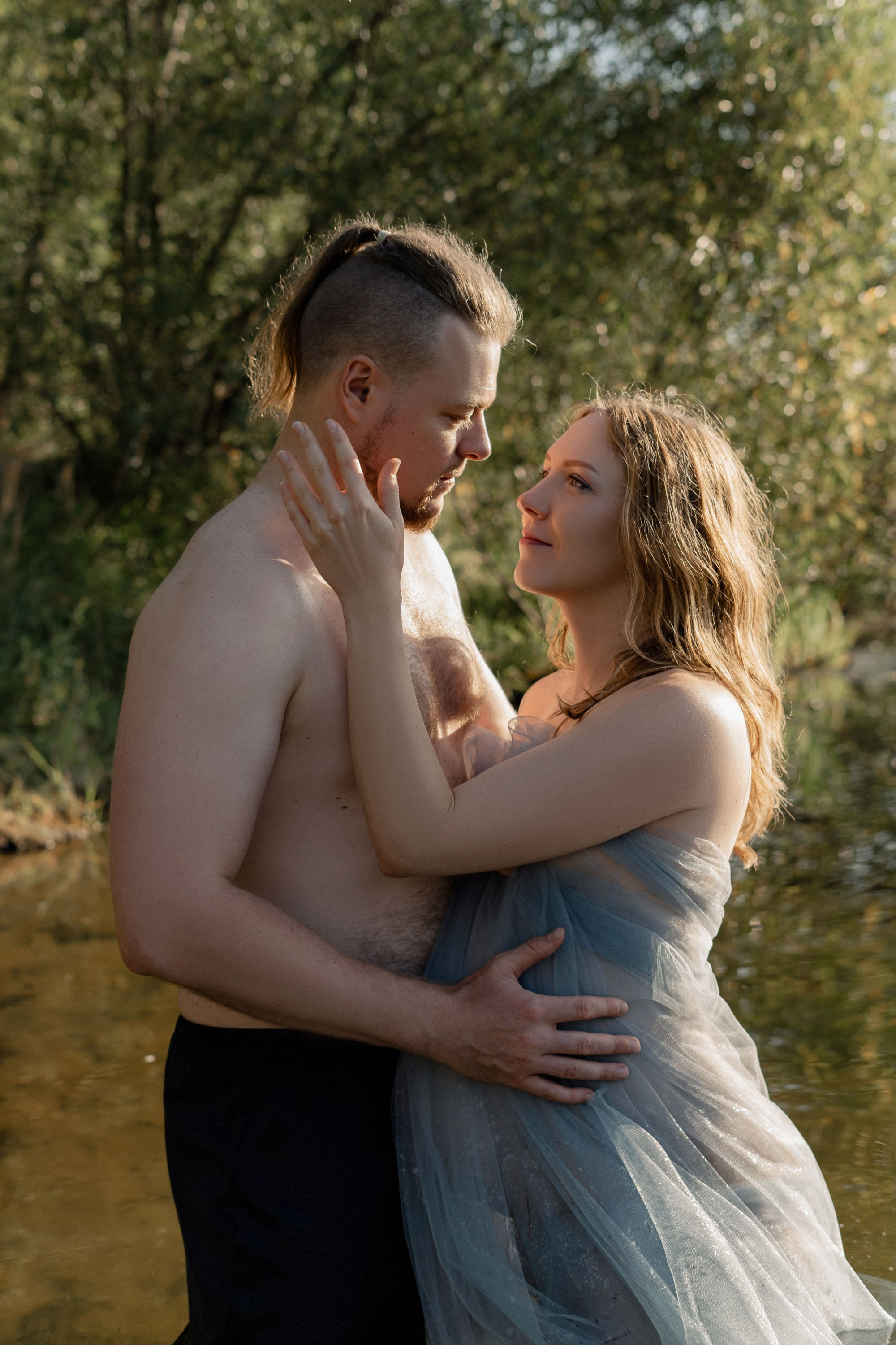 Рассвет. Проект «Сны Синицы» — Волшебные фотосессии