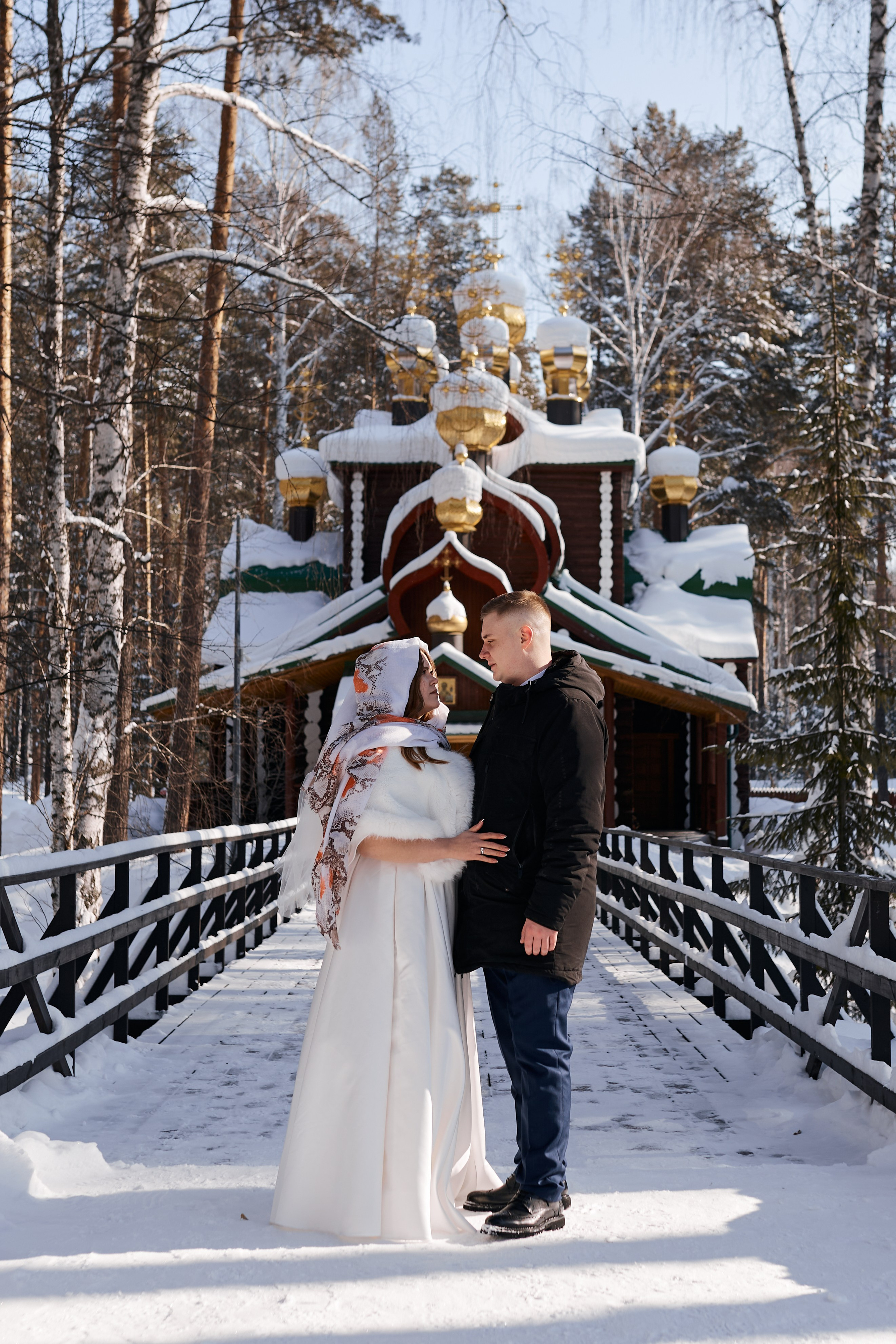 Полина&Дмитрий. Свадебный, репортажный фотограф в Екатеринбурге Гордин Иван