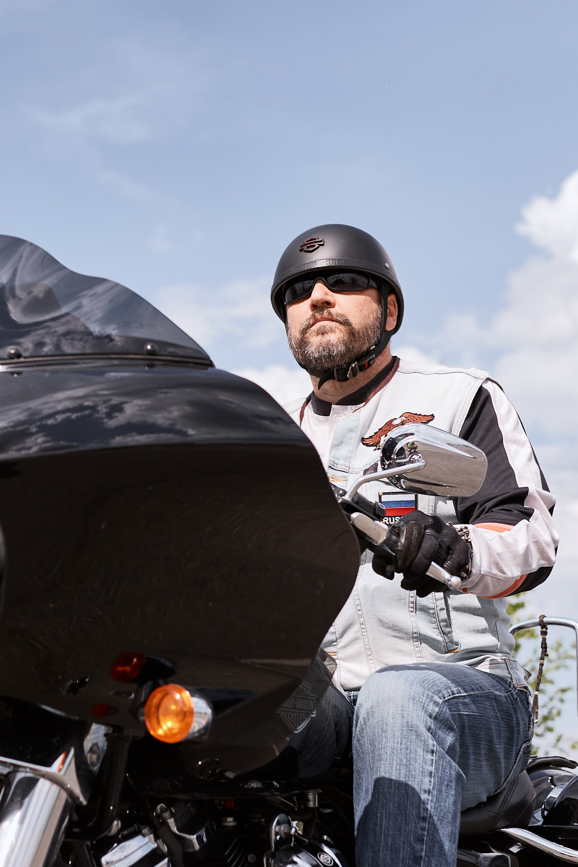 HARLEY OWNERS GROUP. Свадебный, репортажный фотограф в Екатеринбурге Гордин Иван