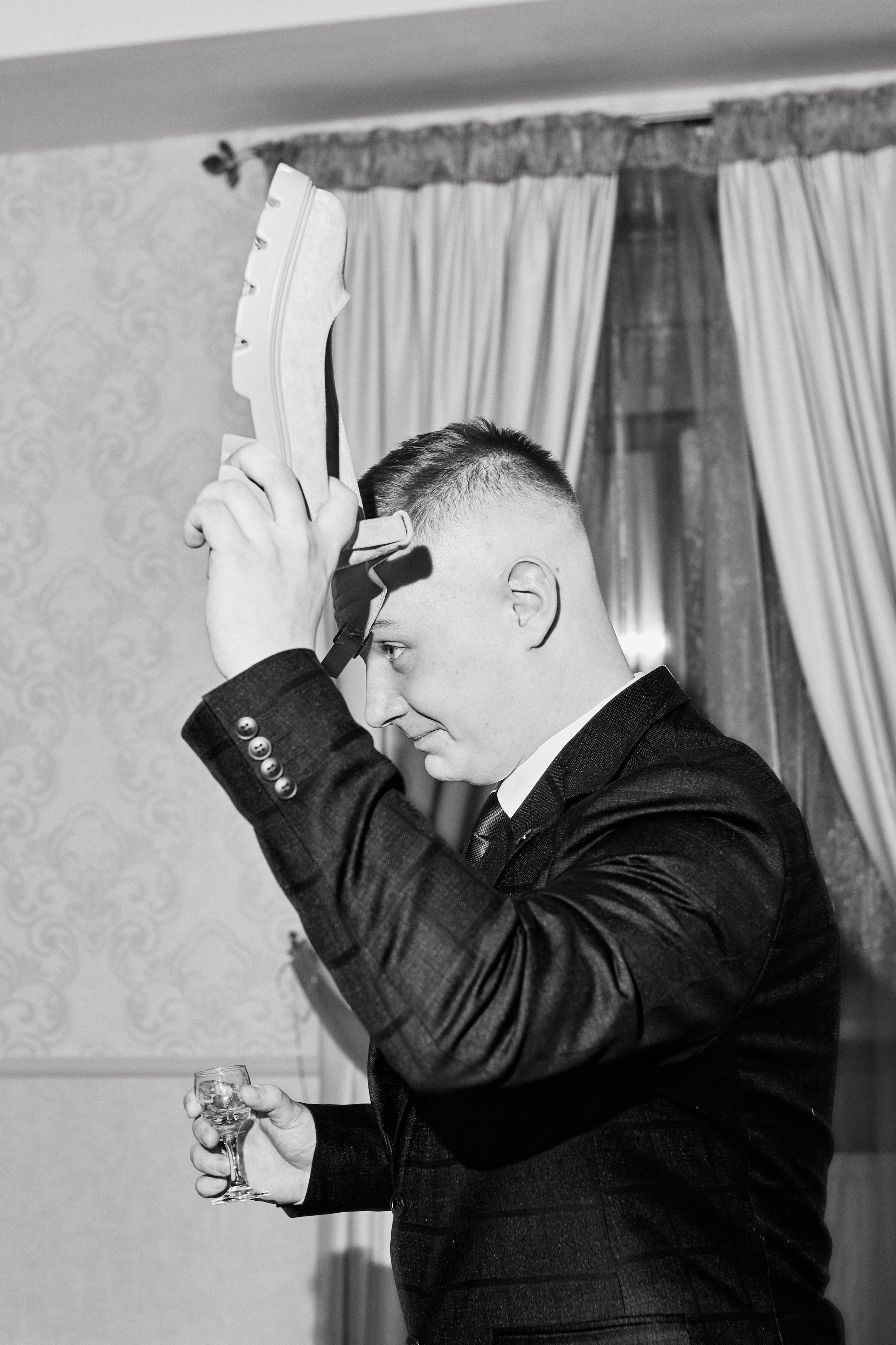 Полина&Дмитрий. Свадебный, репортажный фотограф в Екатеринбурге Гордин Иван