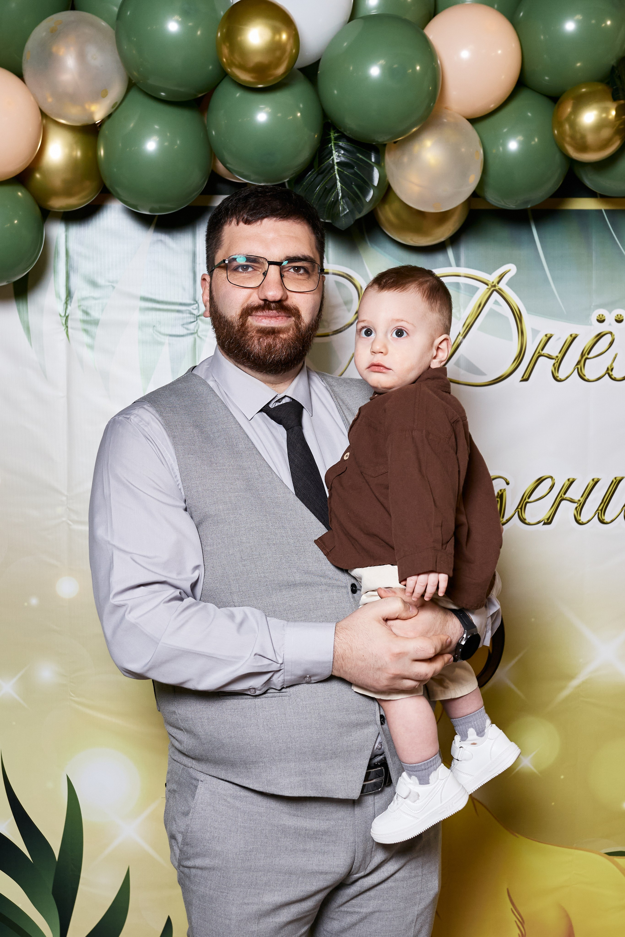 День рождение большой семьи♥. Свадебный, репортажный фотограф в Екатеринбурге Гордин Иван