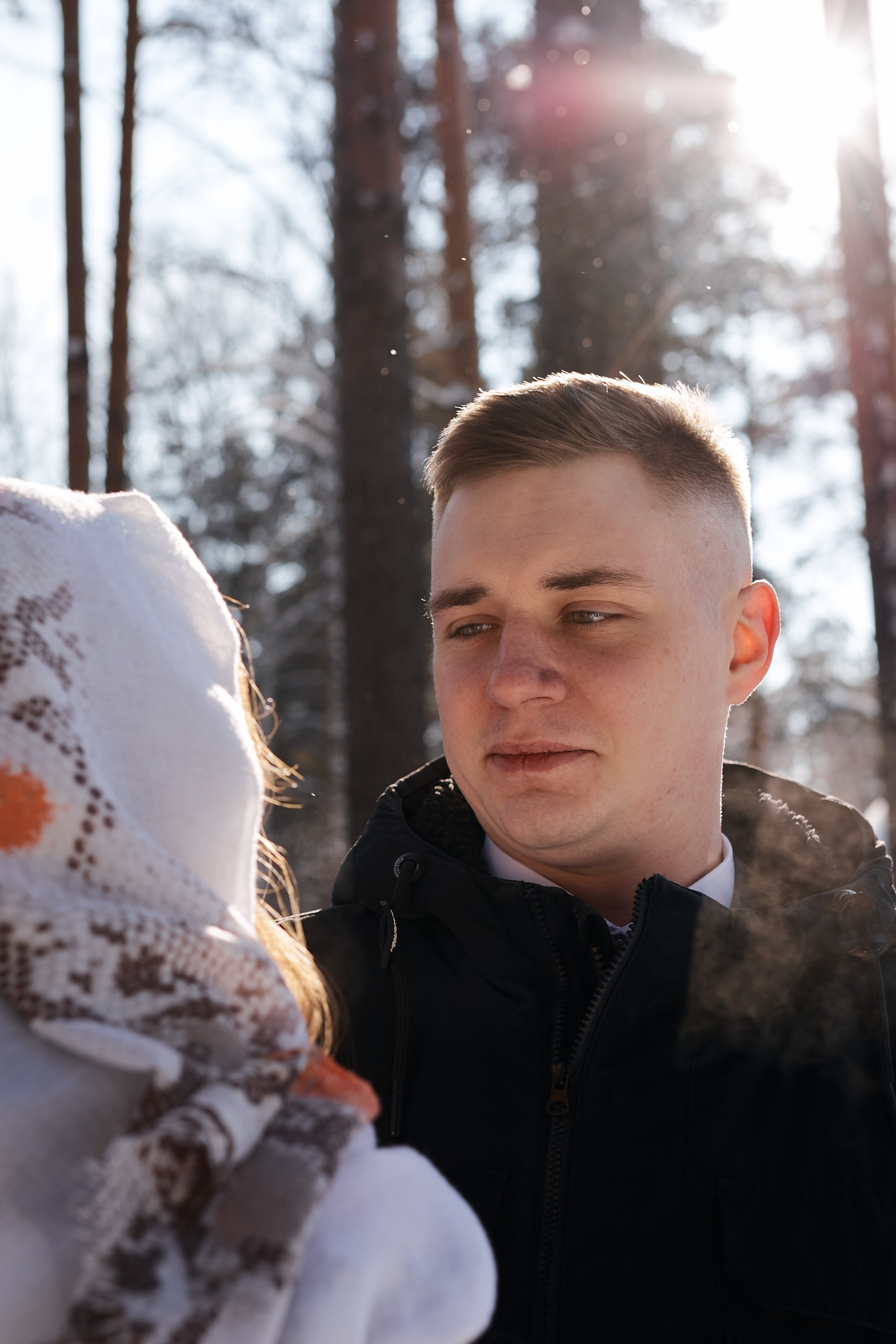 Полина&Дмитрий. Свадебный, репортажный фотограф в Екатеринбурге Гордин Иван