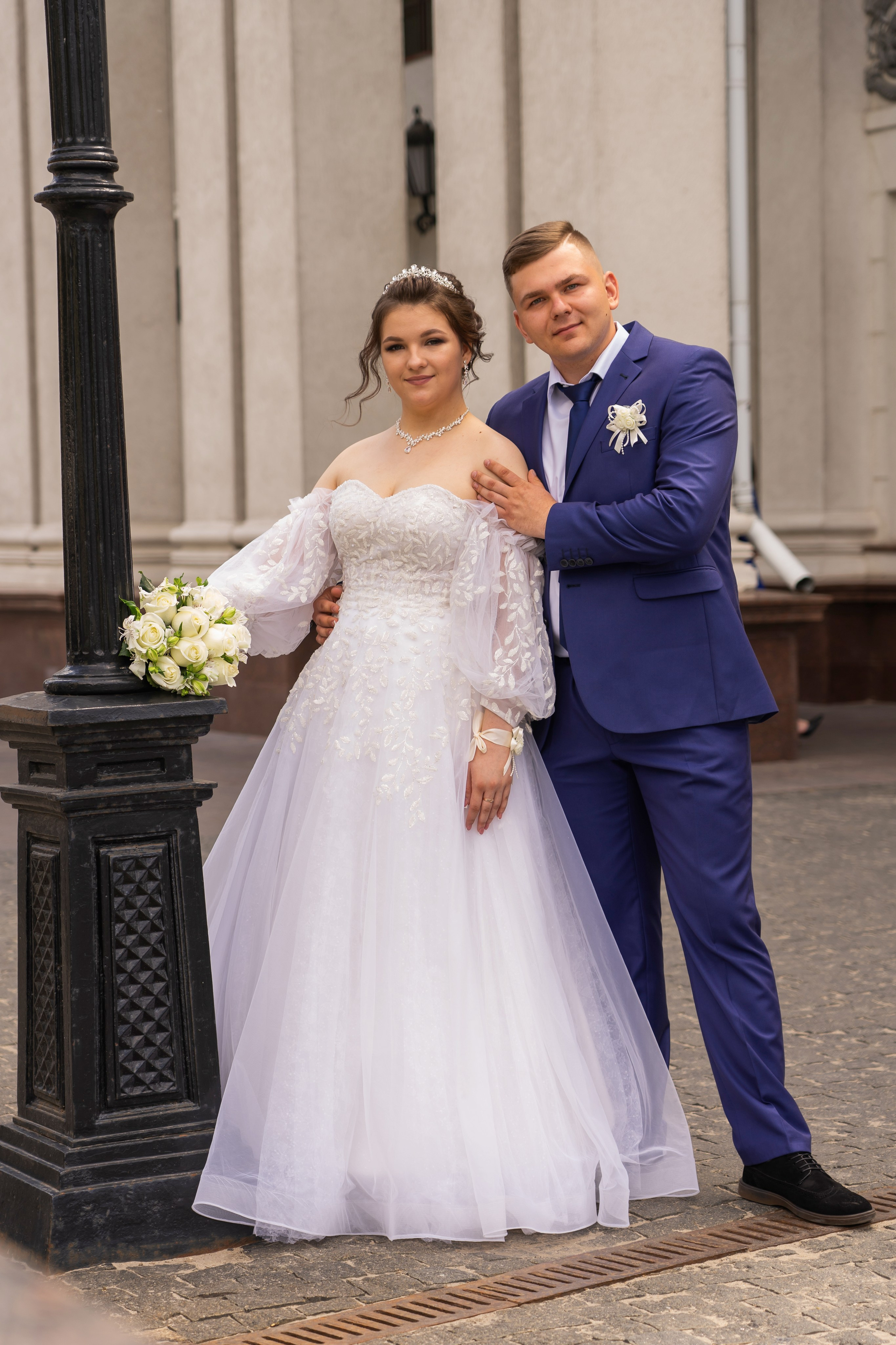 Александр и Ольга. Фотограф и Видеограф Алексей Удовиков