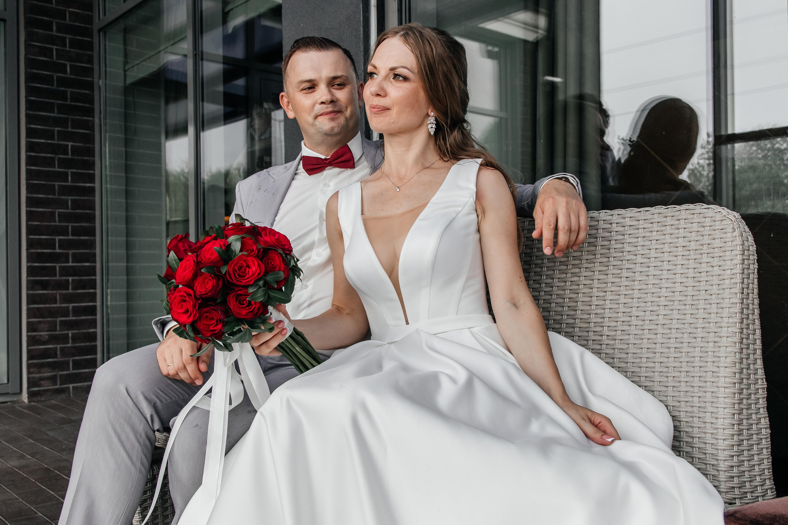 Юлия и&nbsp;Сергей