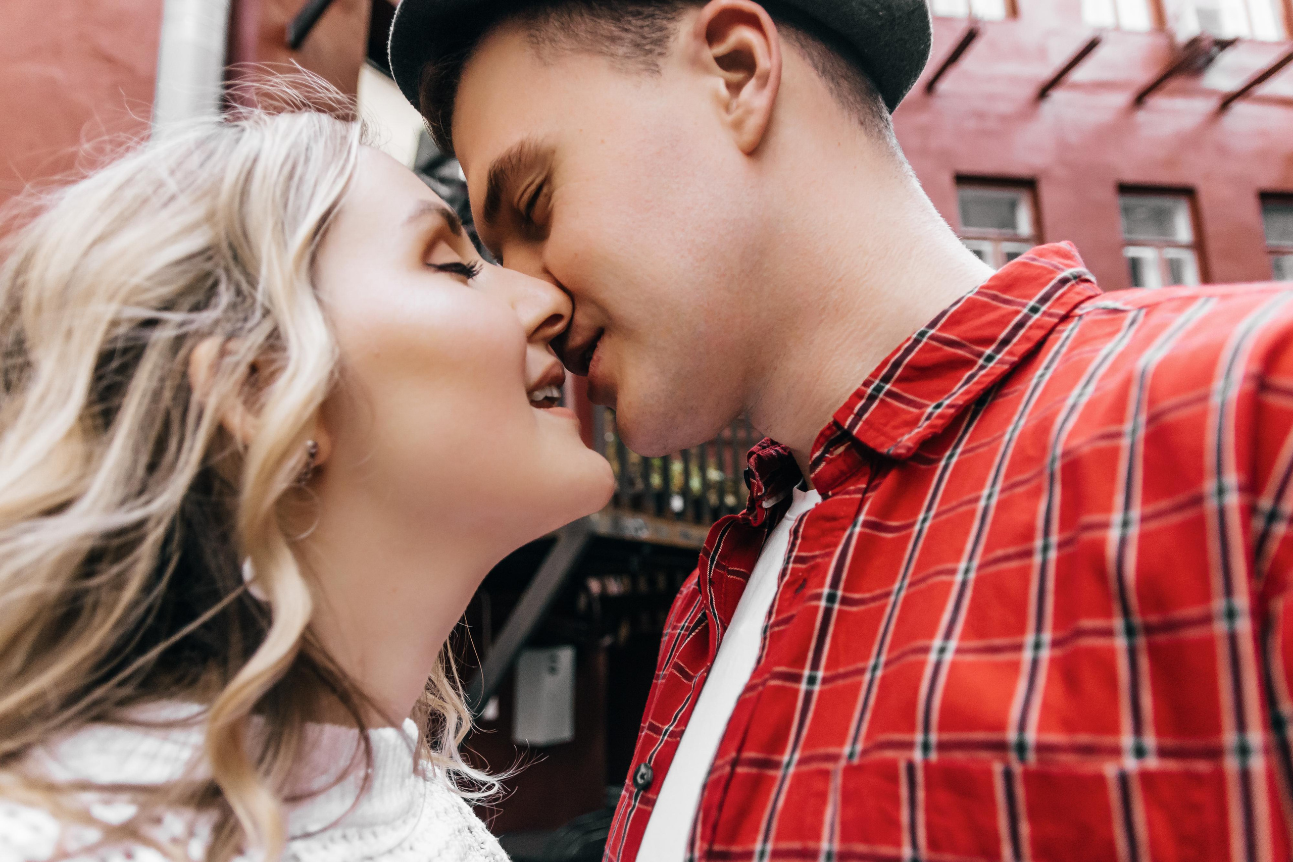 Настя и&nbsp;Женя