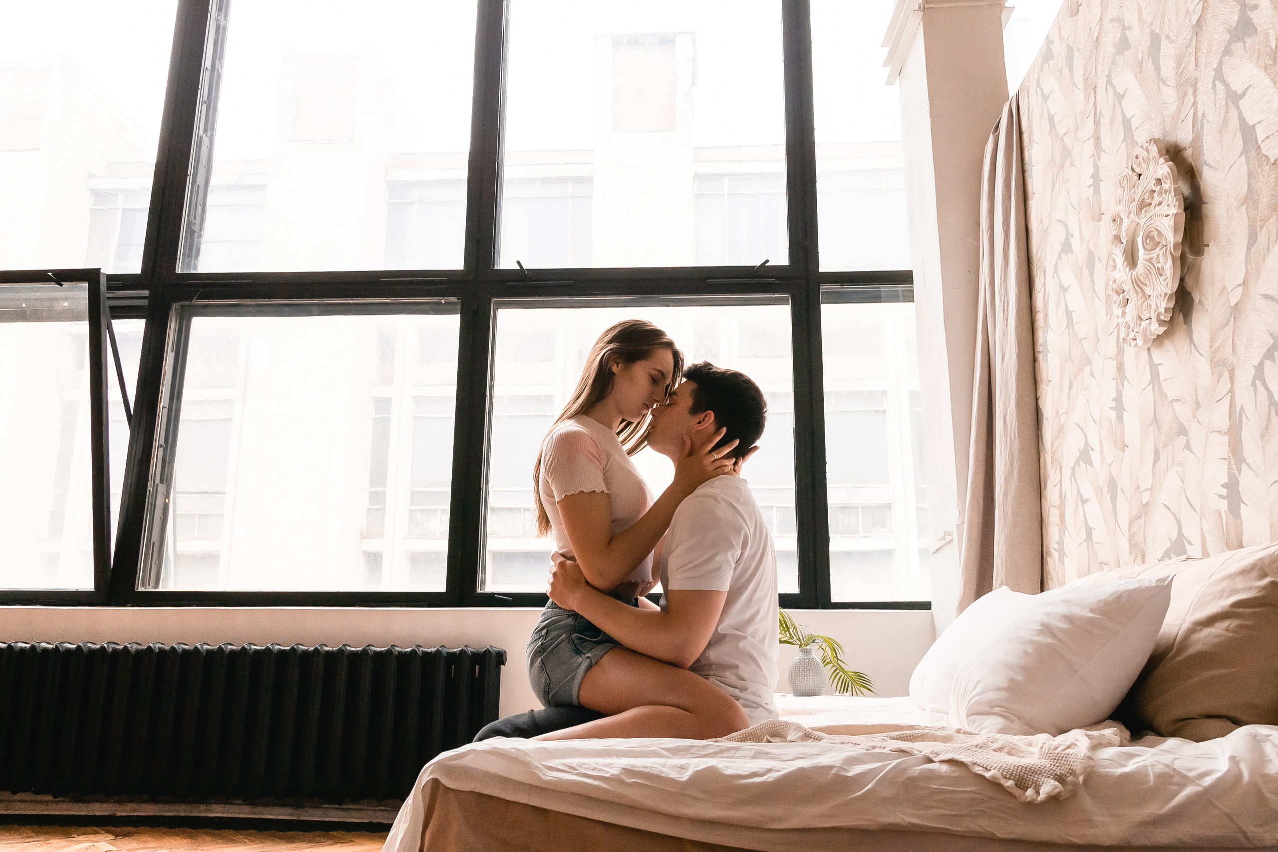 Ксения и&nbsp;Егор