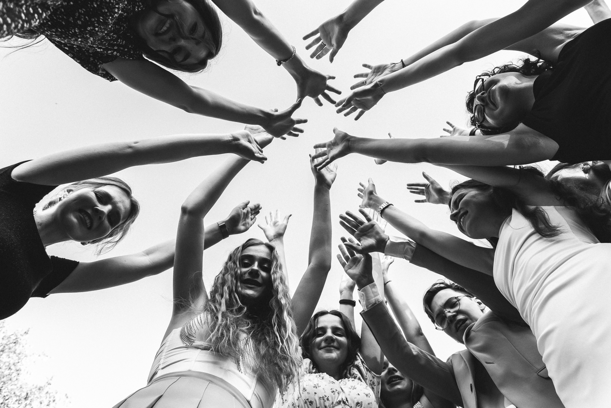 Выпускной вечер БИОФАК. Свадебный фотограф Минск, Фаниполь, Беларусь Кирилл Напреев