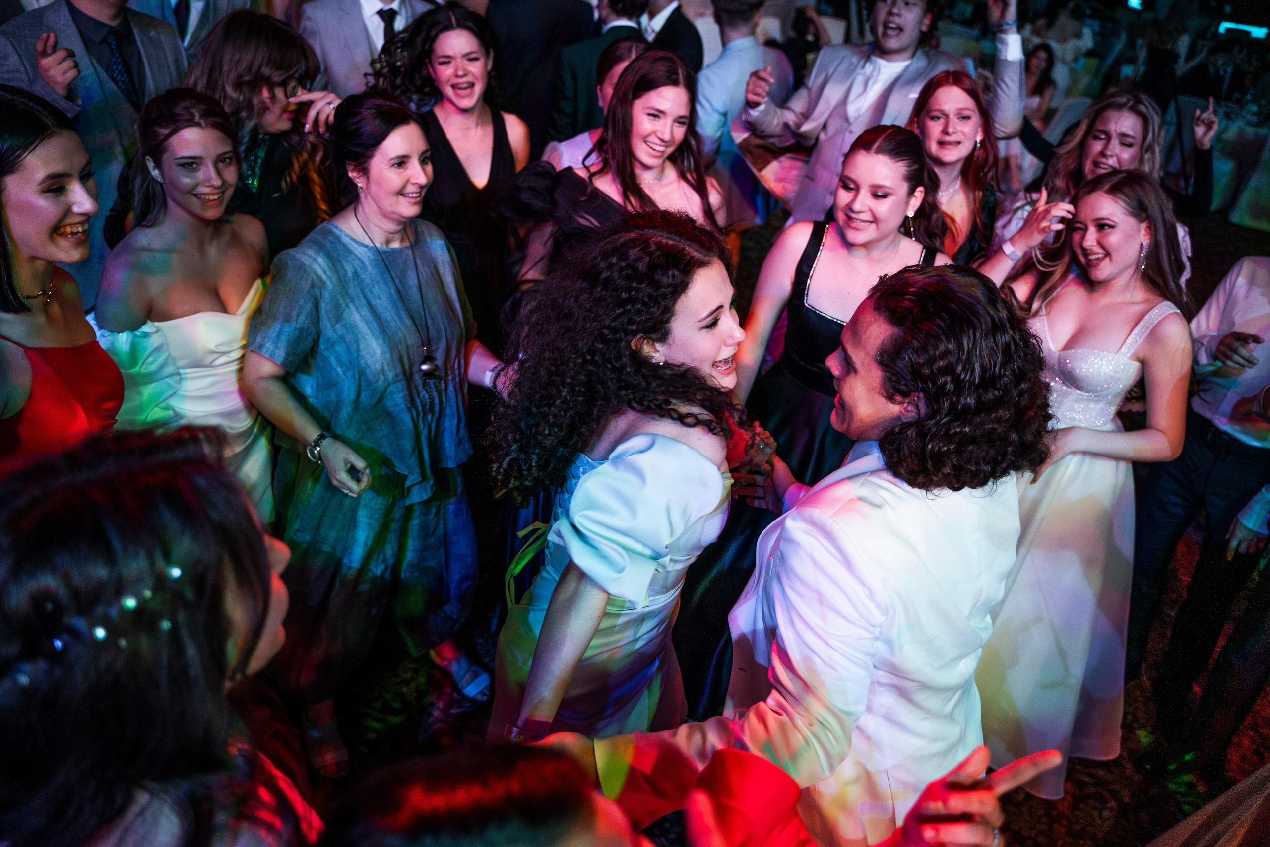 Выпускной. Фотограф Казань