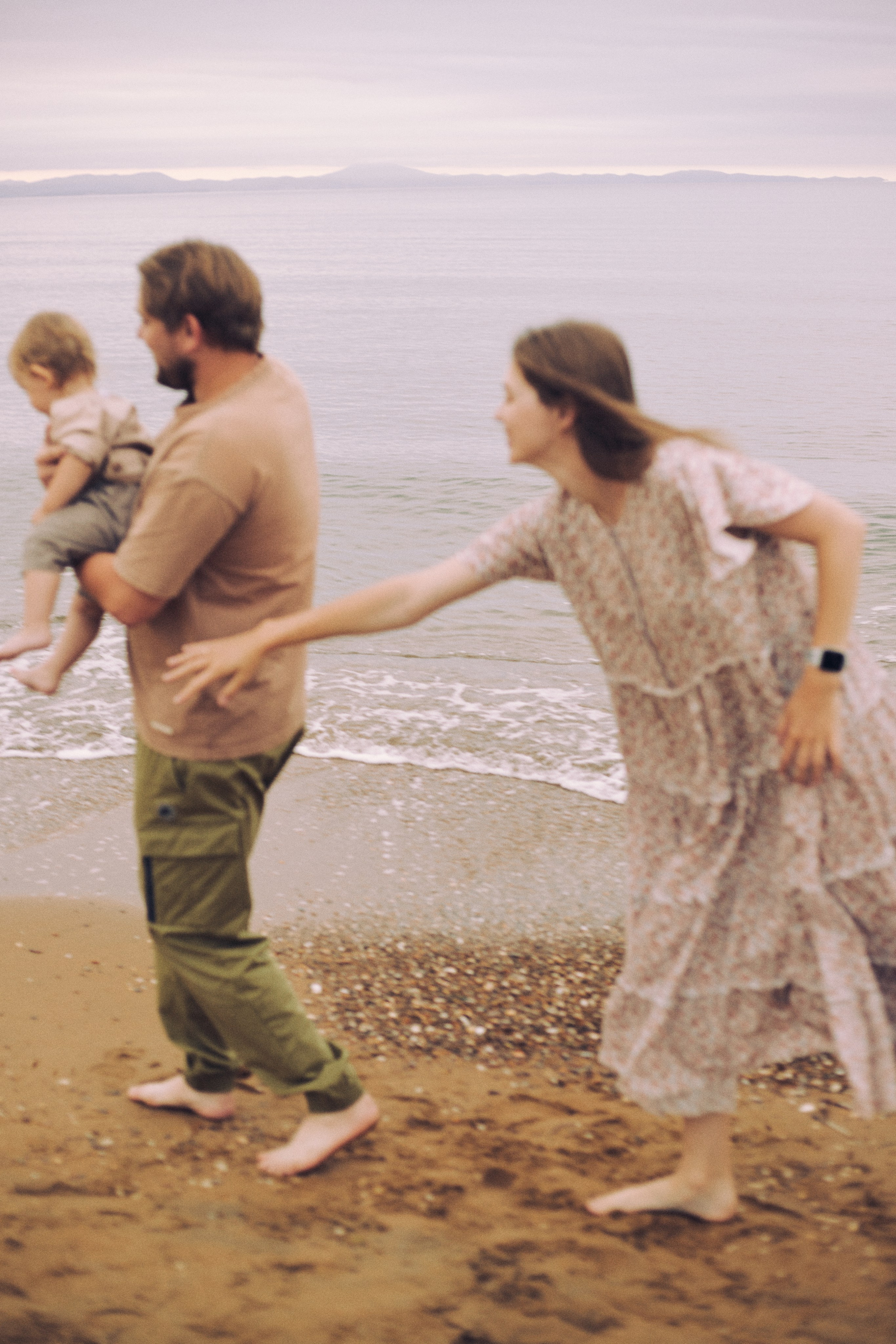 Маленькие ножки. Фотограф Ионова Анастасия, г Владивосток