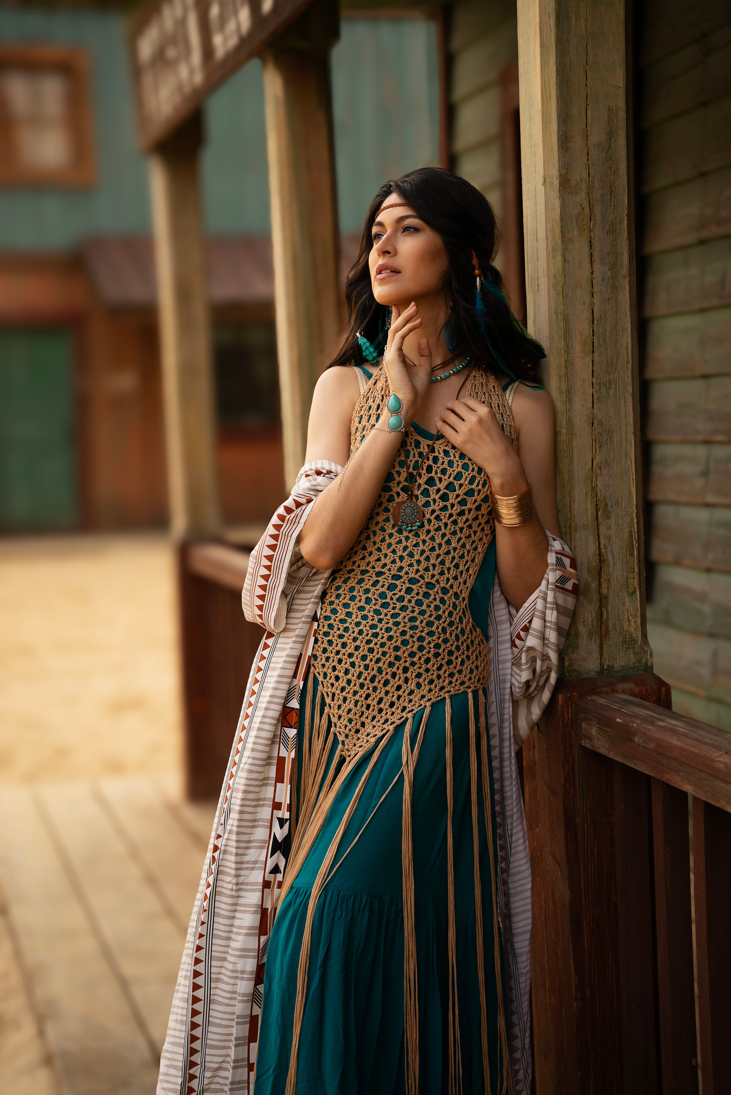 Художественные съёмки