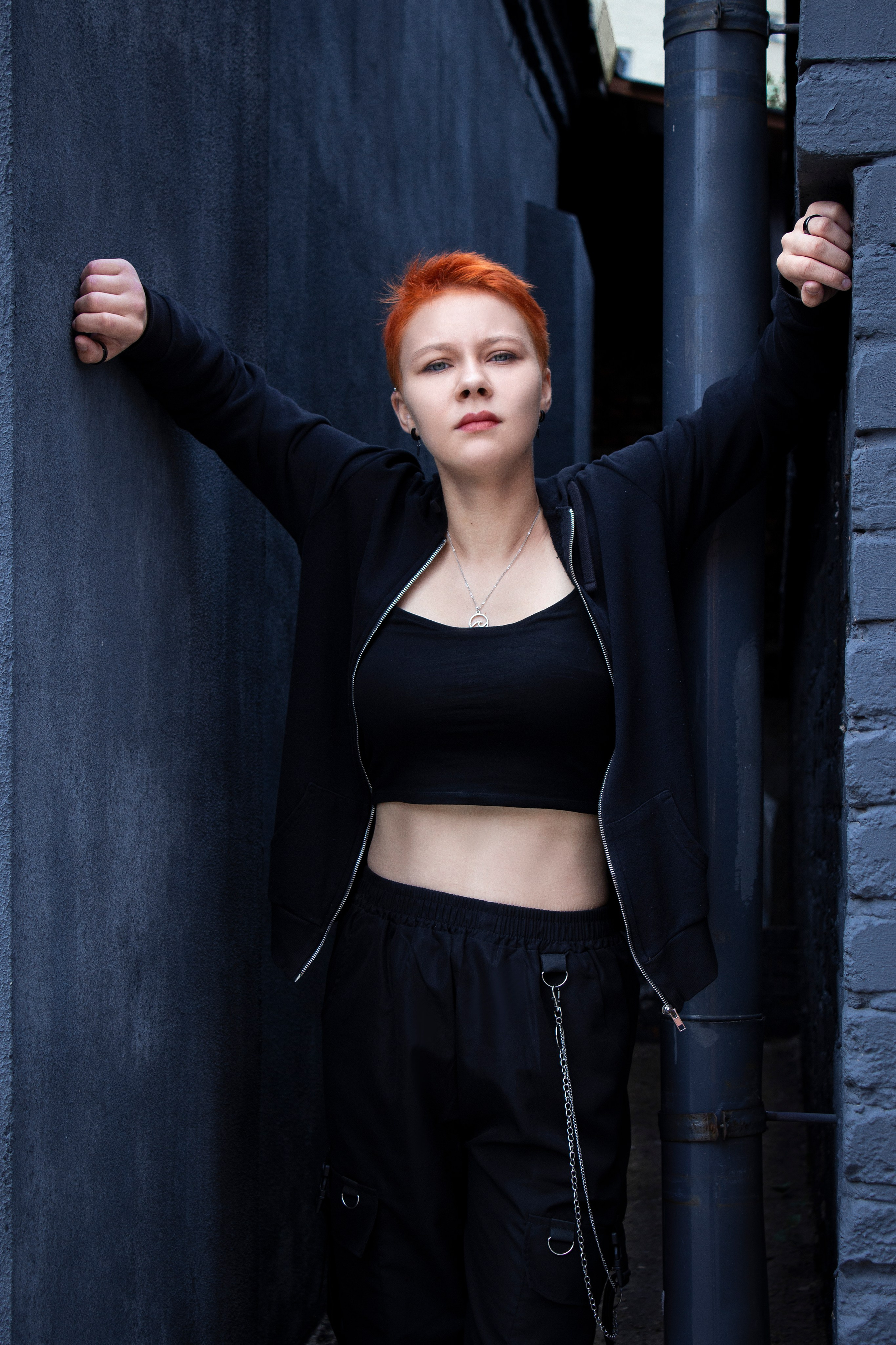 Софья. Портретный и репортажный фотограф в Москве Кира Елинова