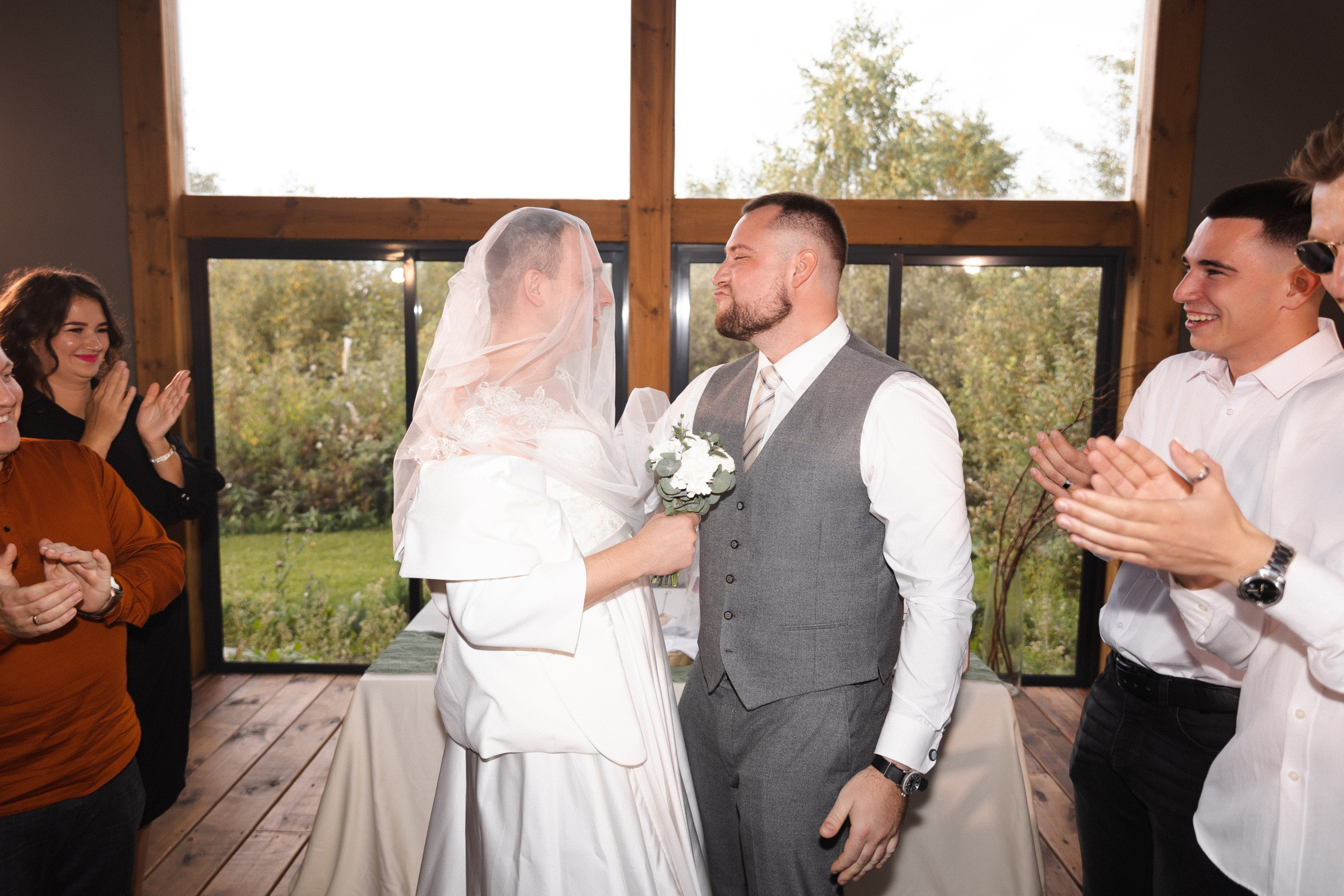 Владислав и Лидия. Фотограф Тюмень Пушковская Кристина